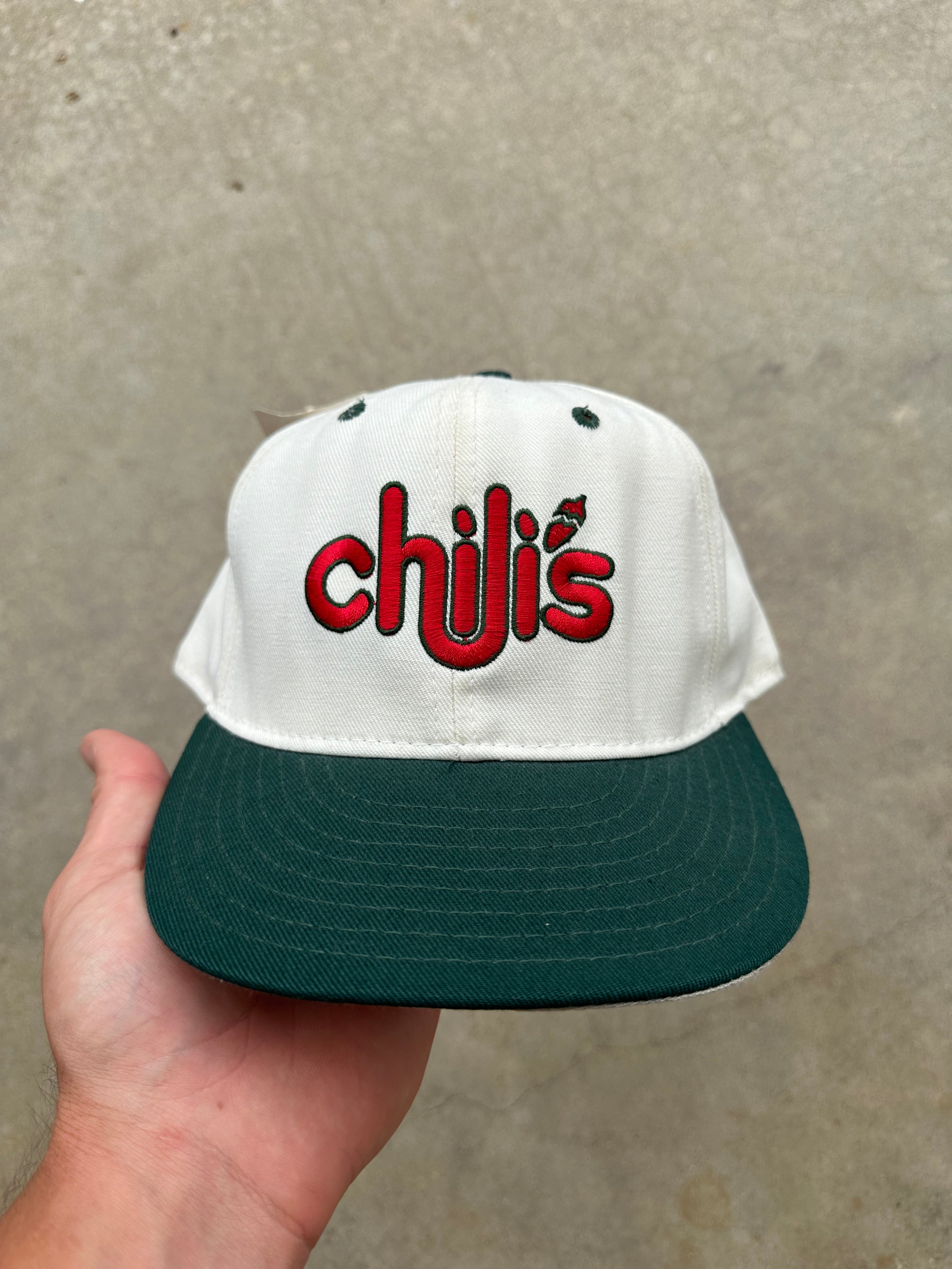 1990s Chili’s Pro Line Snapback