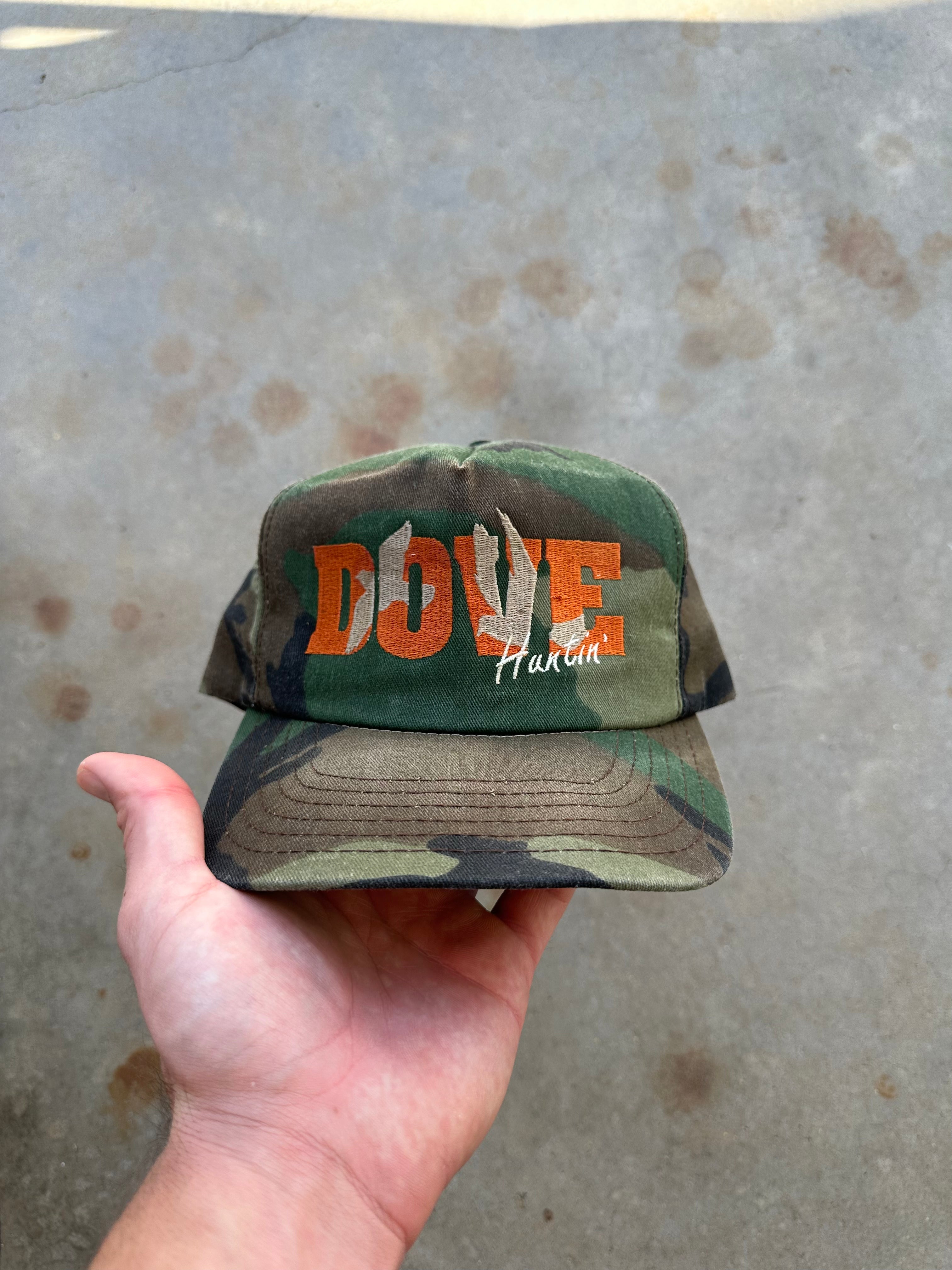 1990s Dove Hunting SnapBack