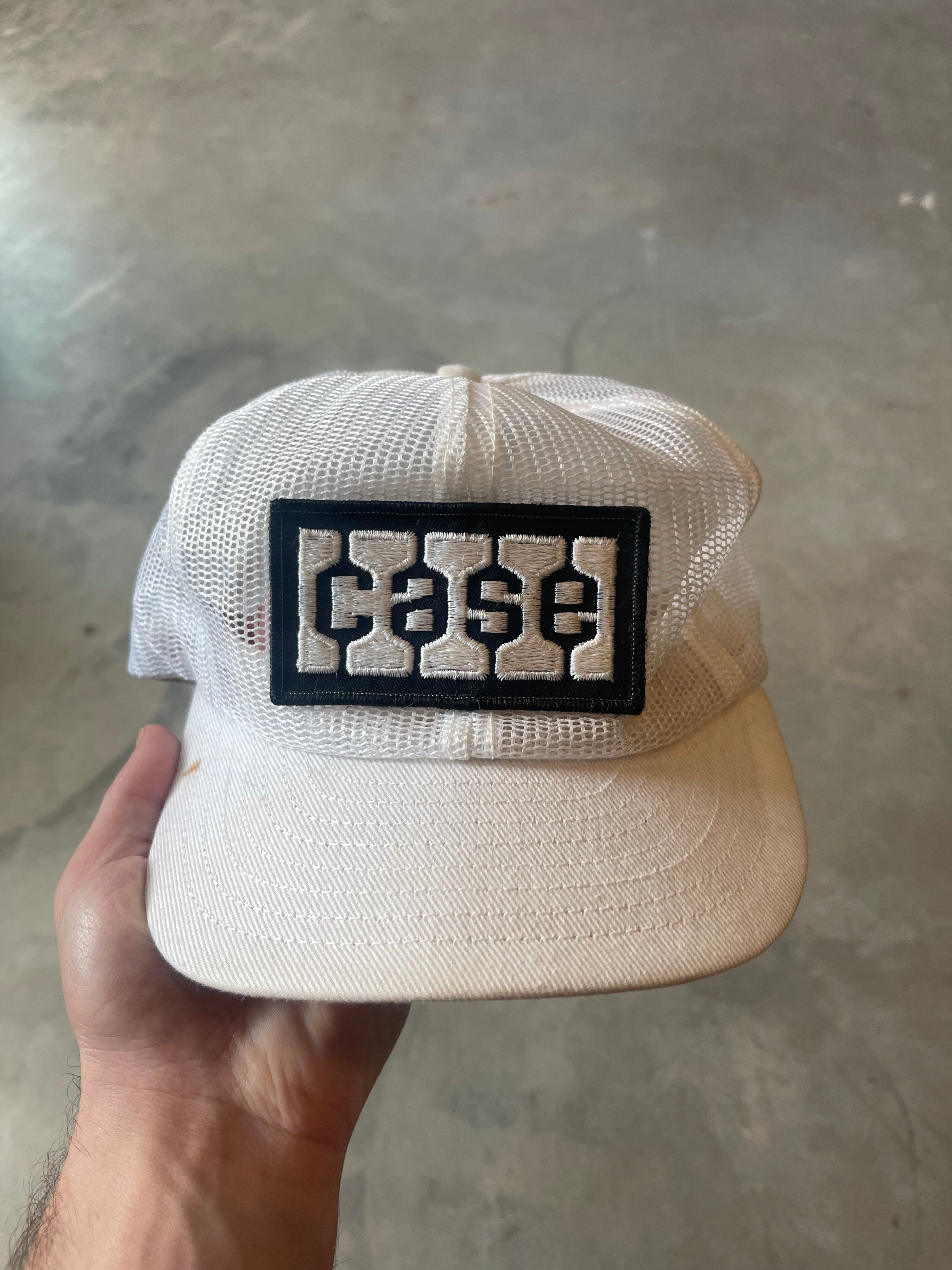 Vintage Case All Mesh Hat