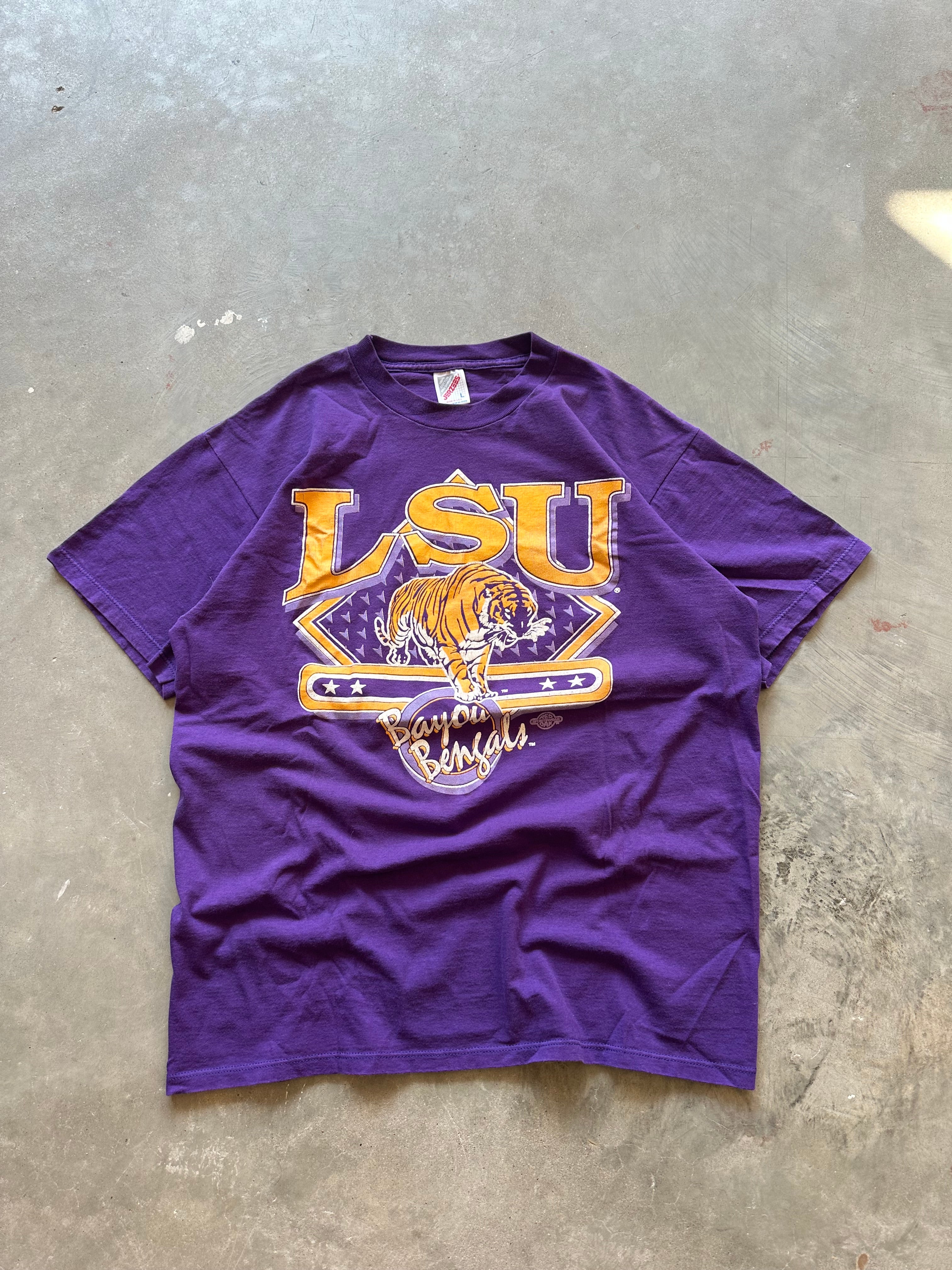 1990’s LSU T-Shirt (L)