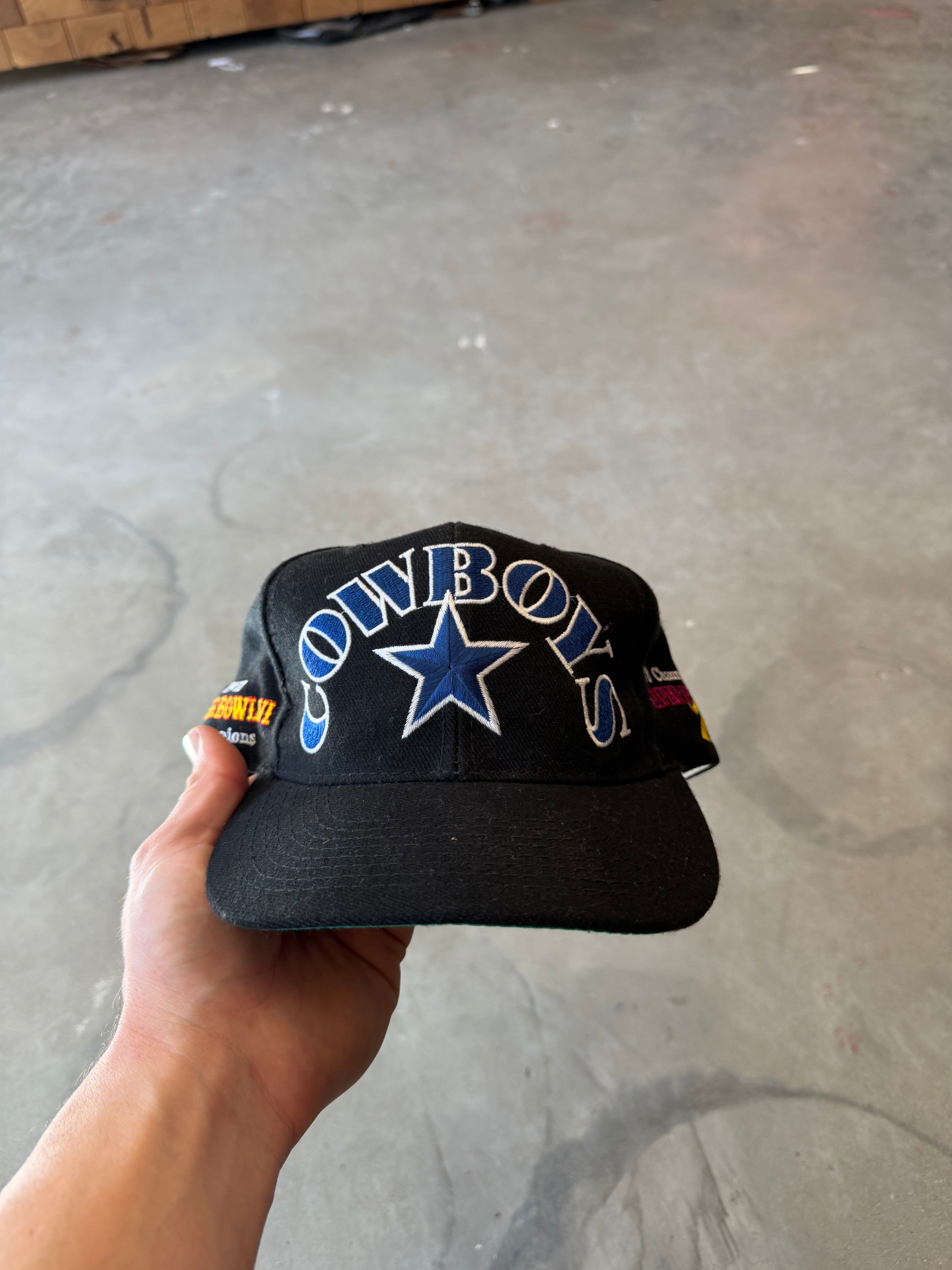 1990s Dallas Cowboys SnapBack