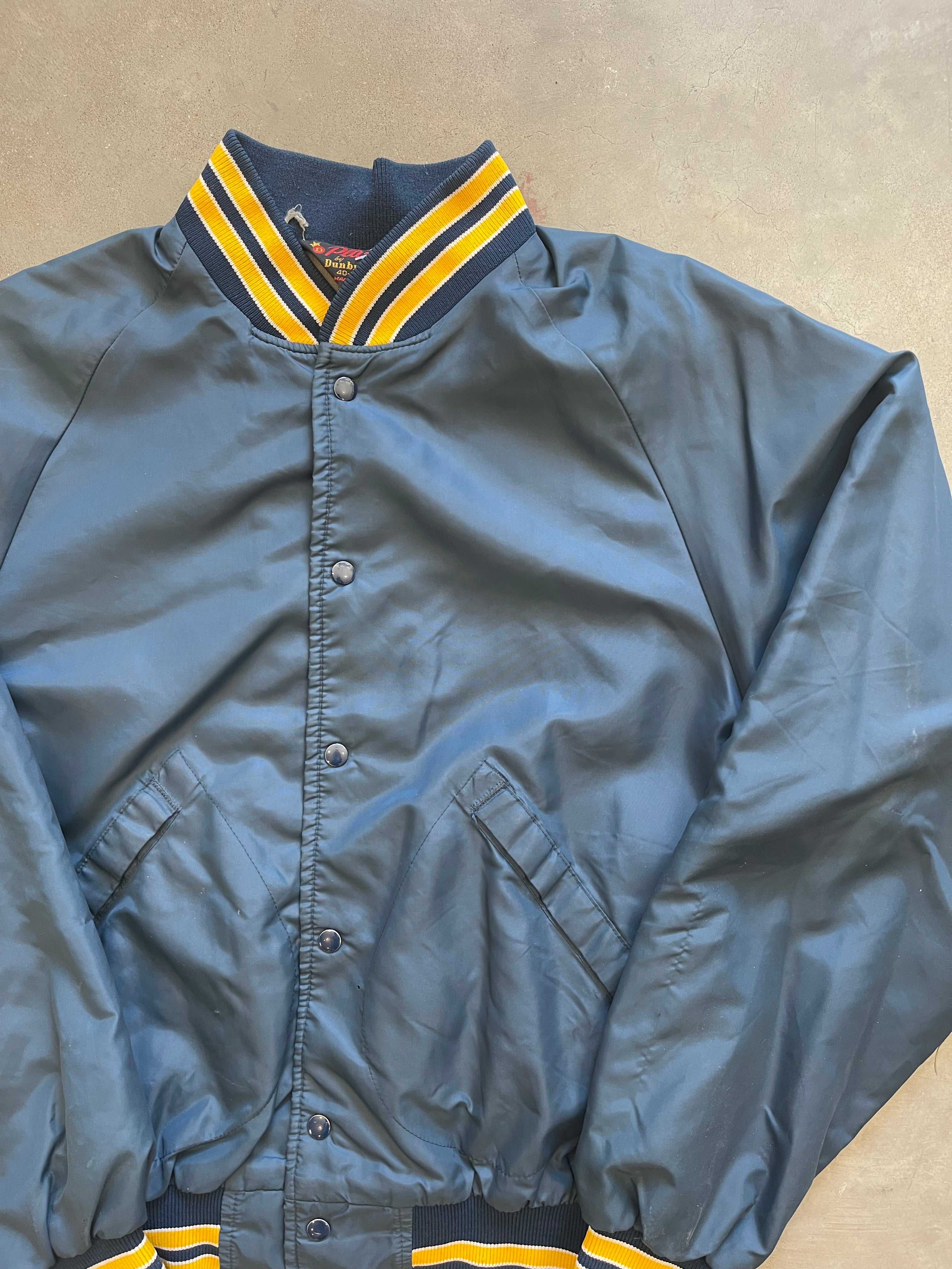 Vintage Michigan Paint Horse Club Bomber Jacket (M)