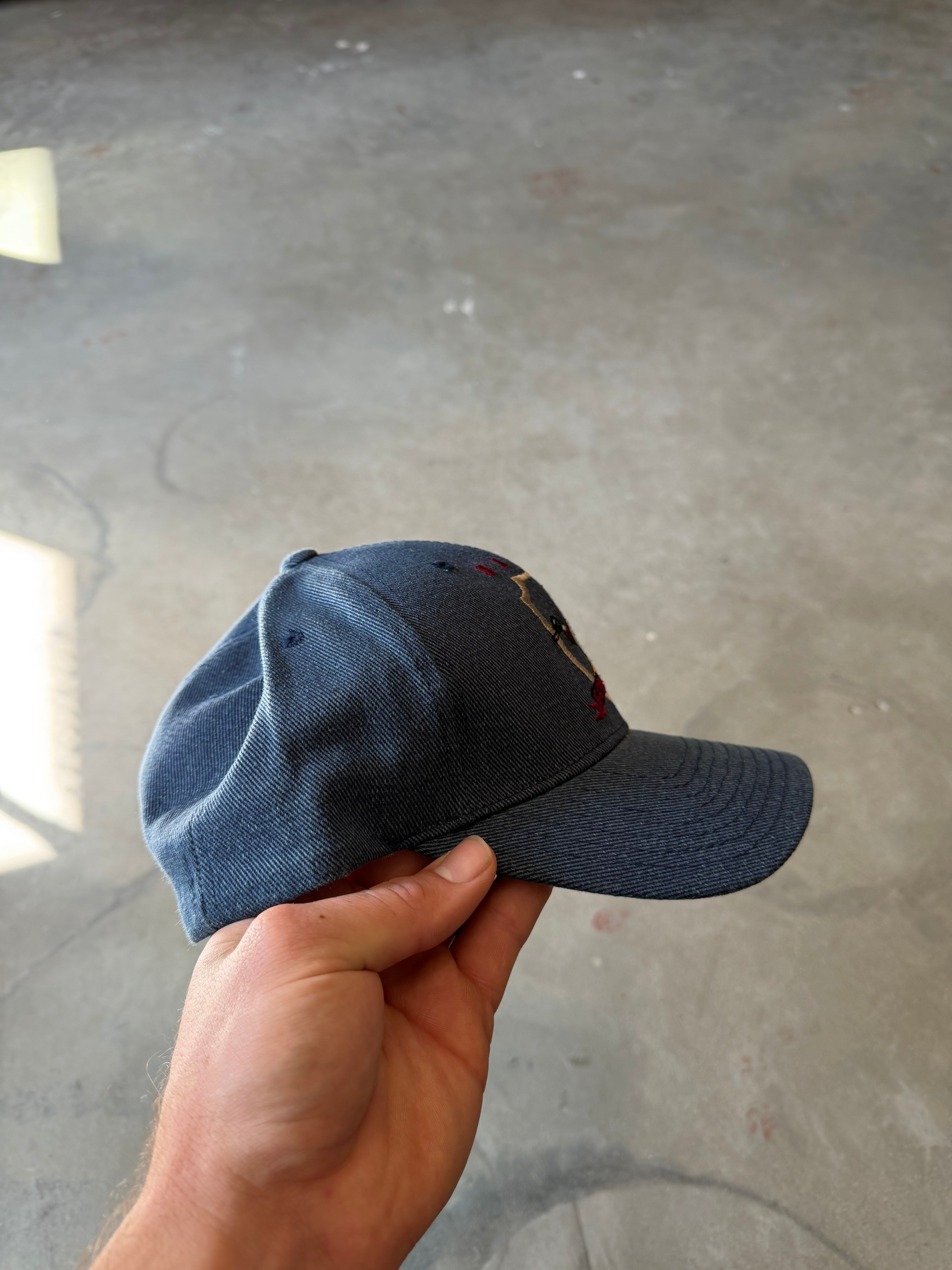 Vintage Mallard Field Tradition SnapBack