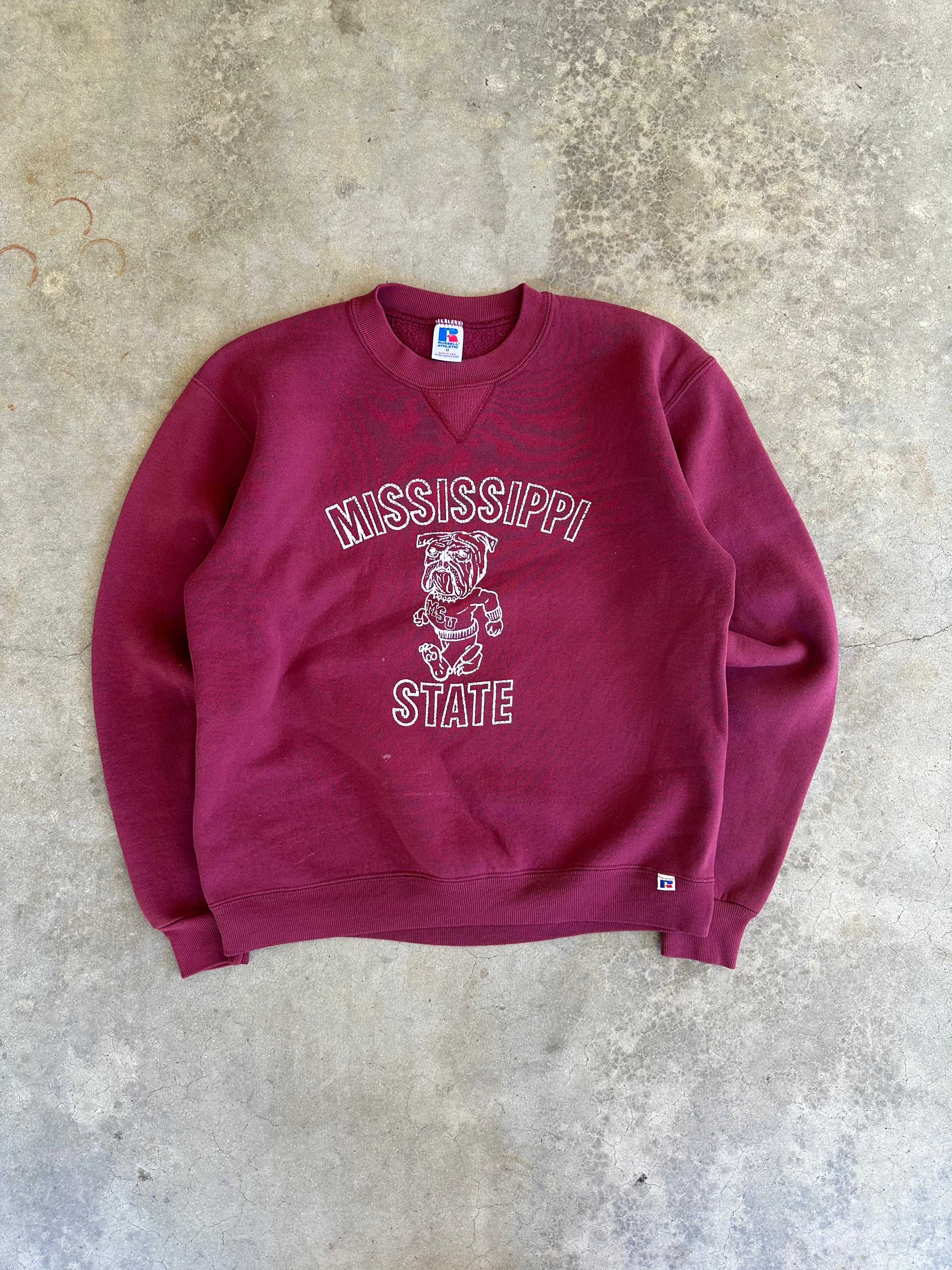 1980s Mississippi State Russell Crewneck (S)