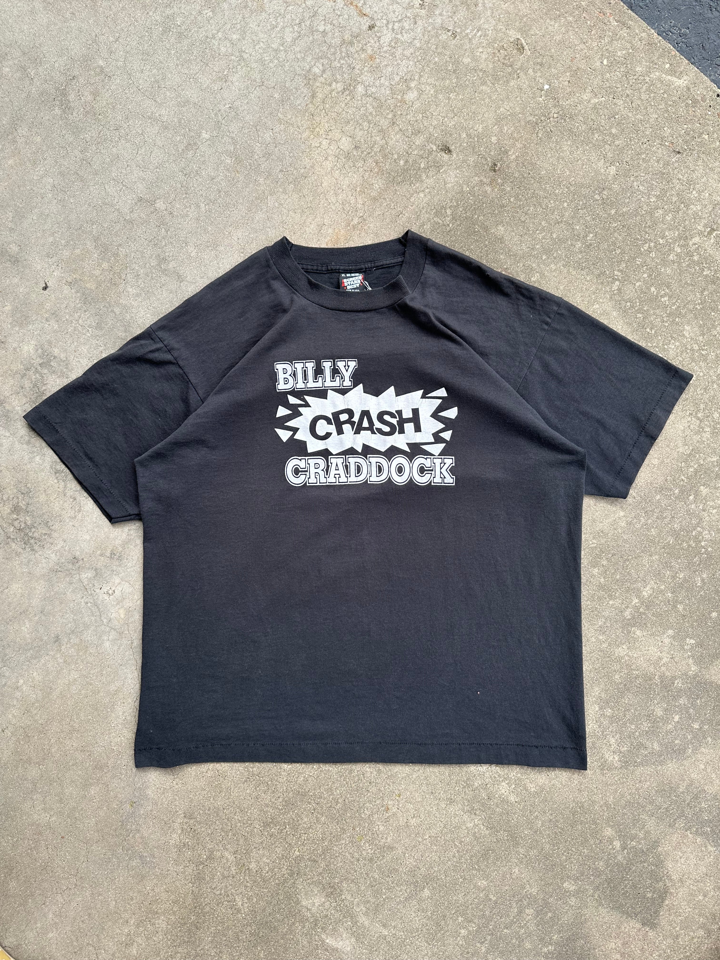 1990s Billy Crash Craddock T-Shirt (L/XL)