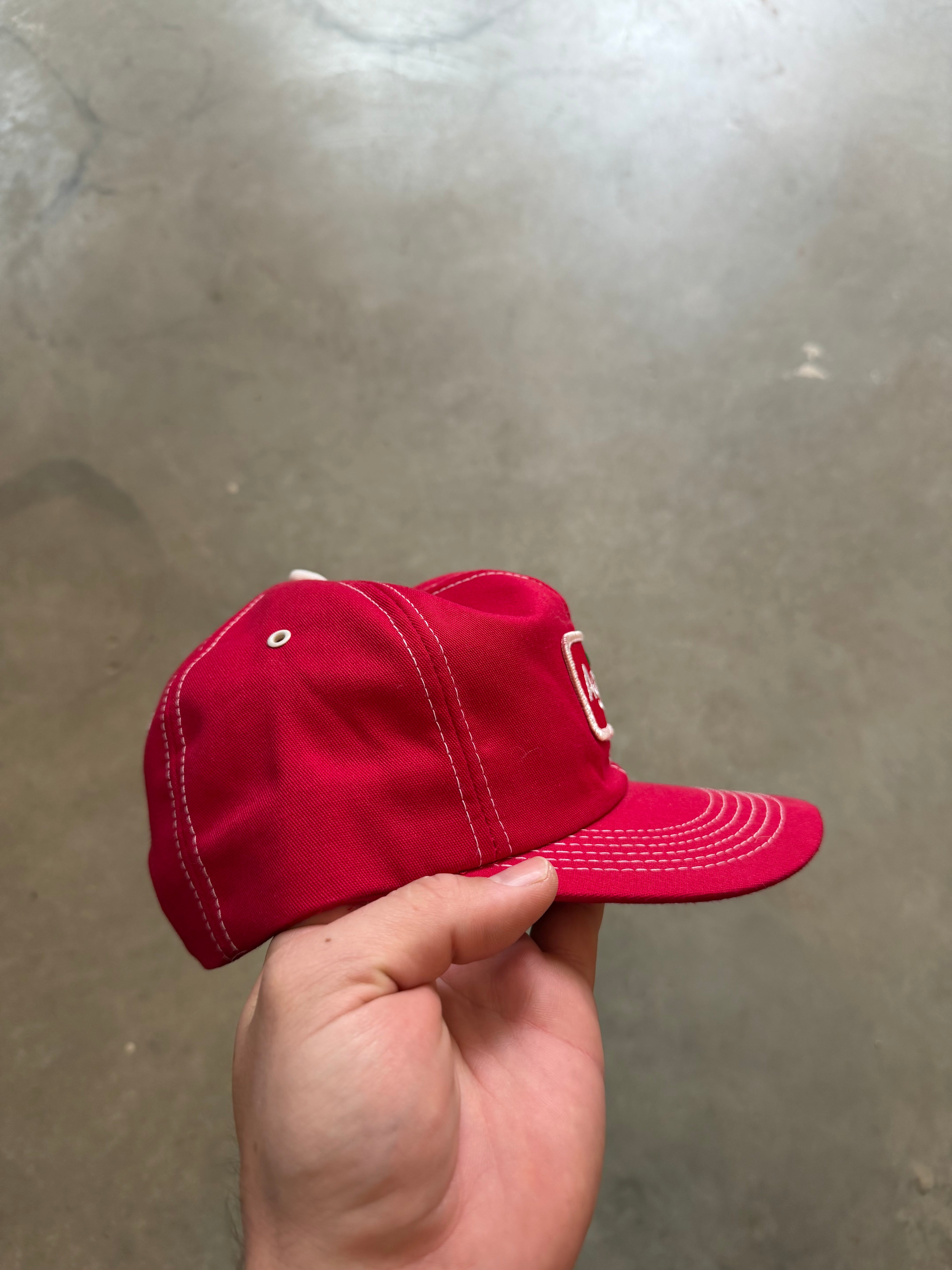 Vintage Agripro Seeds Hat