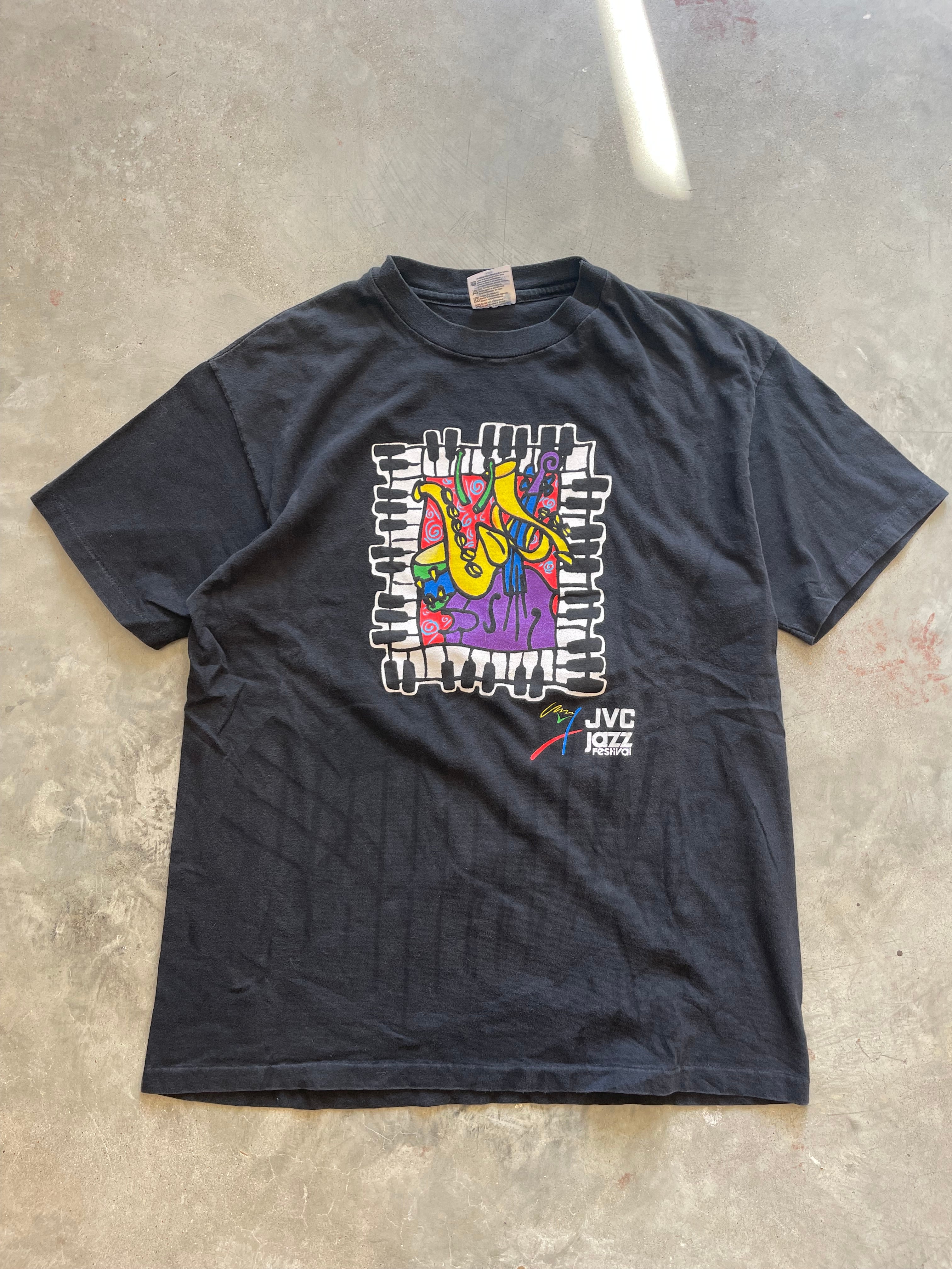 1993 Rhode Island Jazz Fest T-Shirt (L)