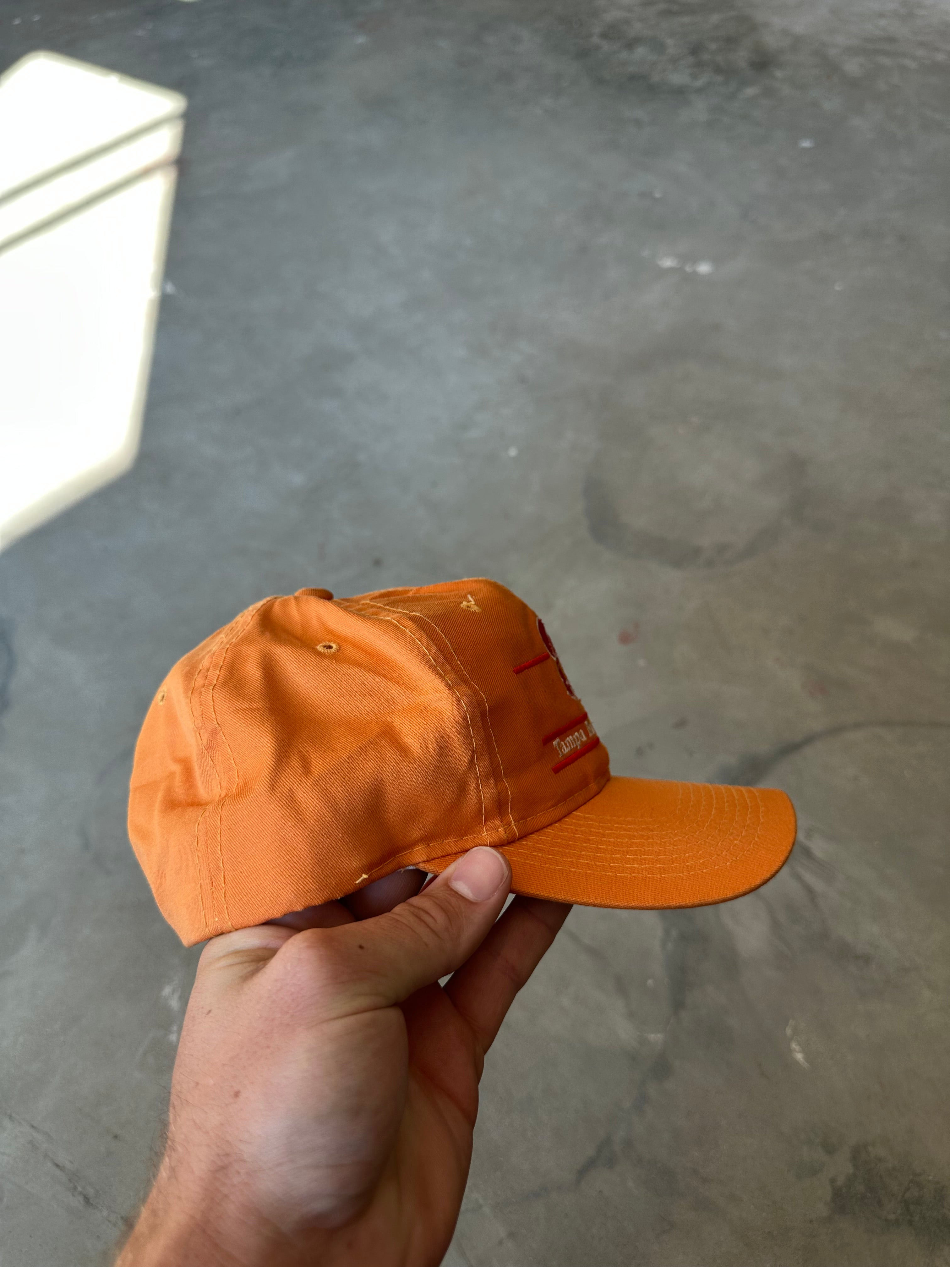 1990s Tampa Bay Buccaneers Snapback