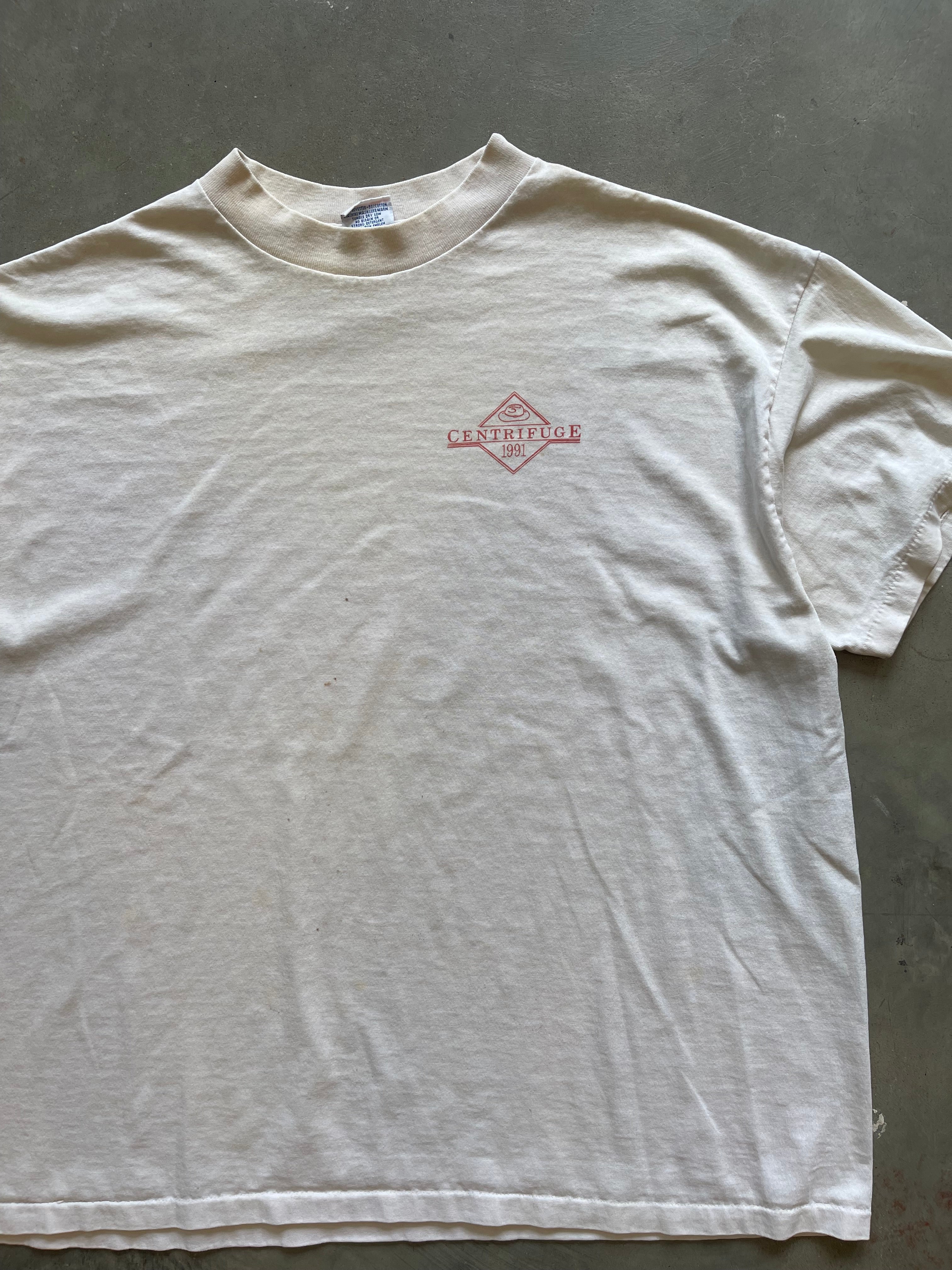 Vintage Centrifuge Jesus T-Shirt (2XL)