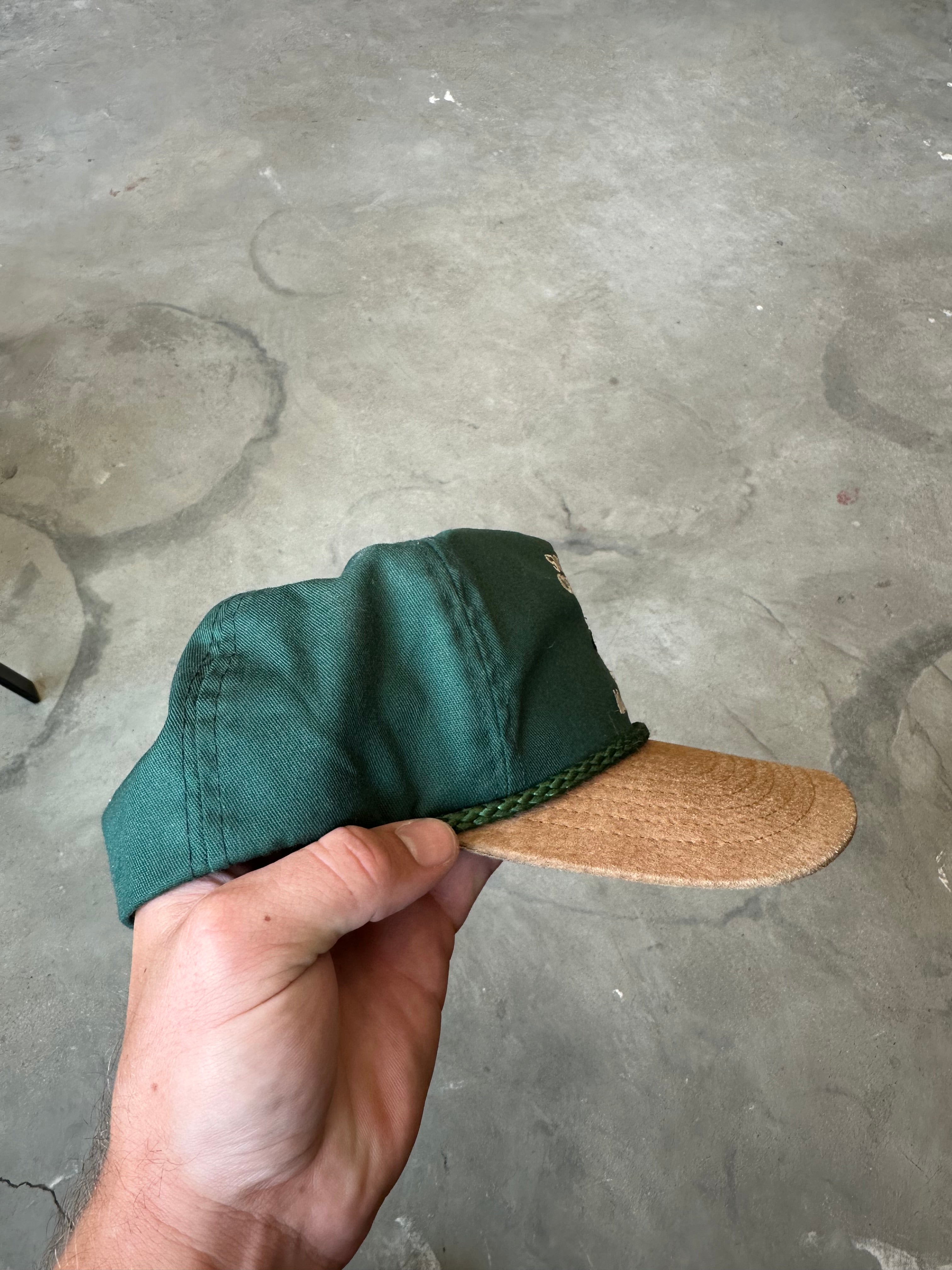 1990s South Carolina Waterfowl Association Snapback