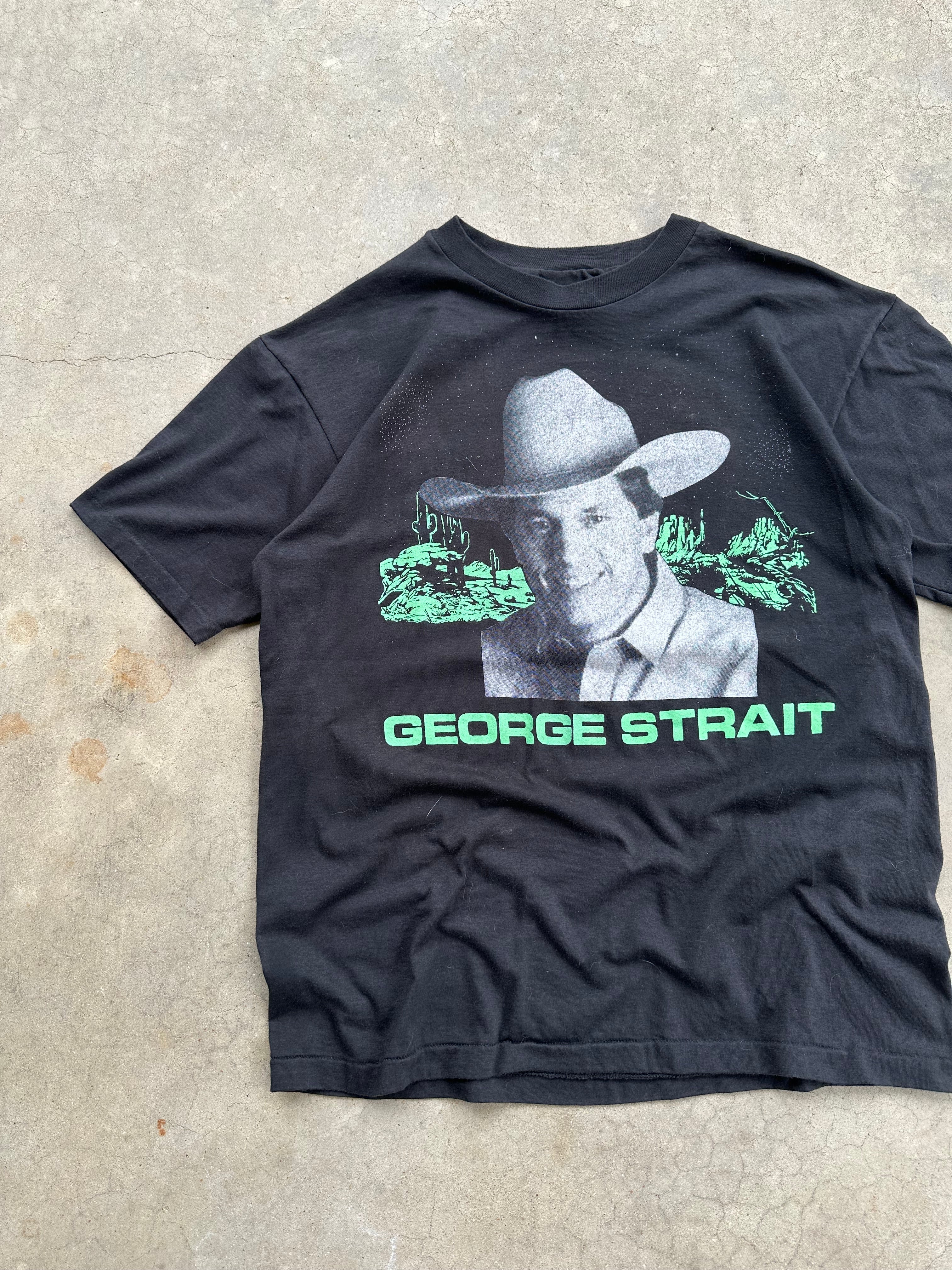 1990s George Straight Entertainer of the Year T-Shirt