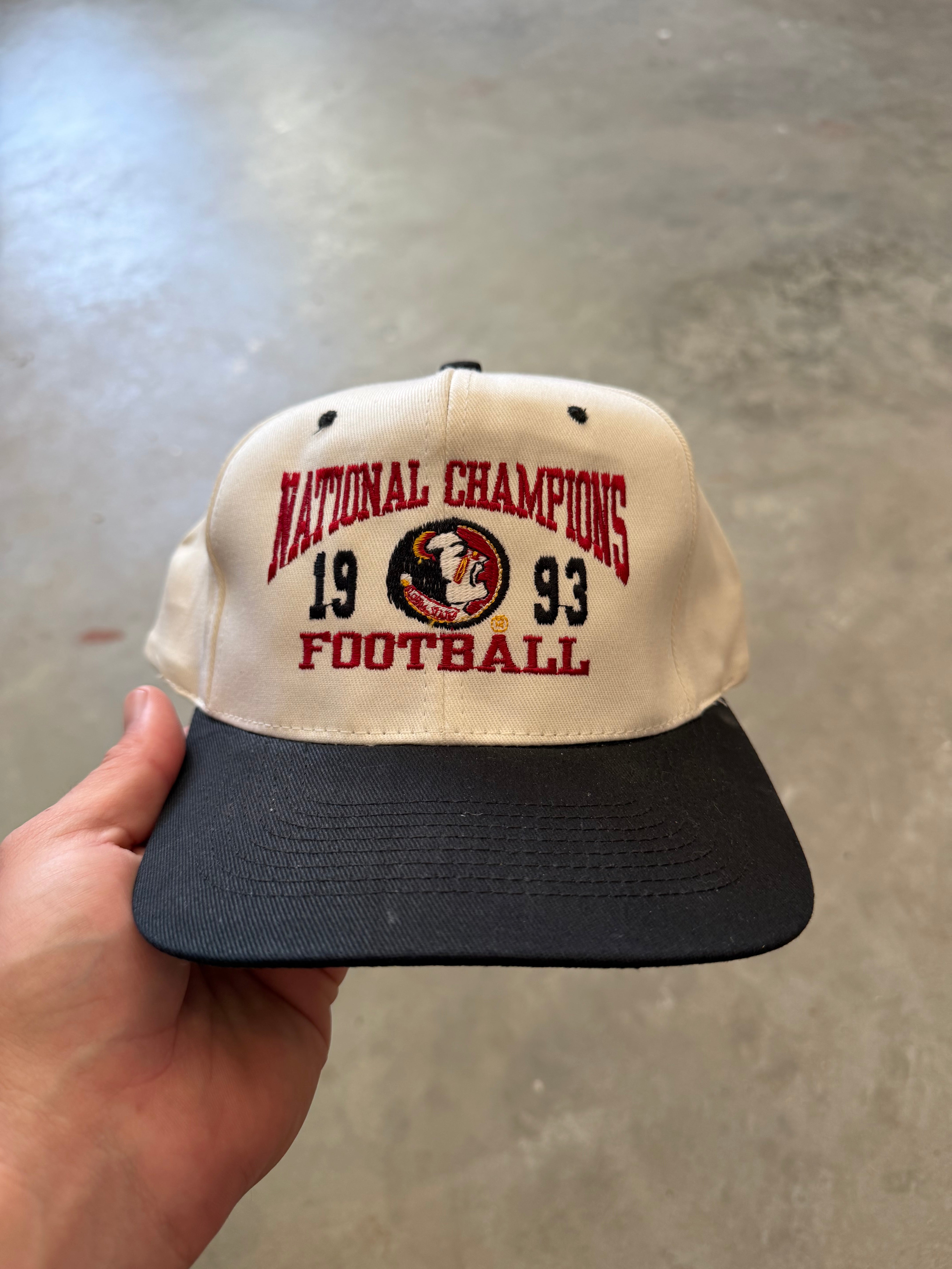 1993 Florida State Football SnapBack