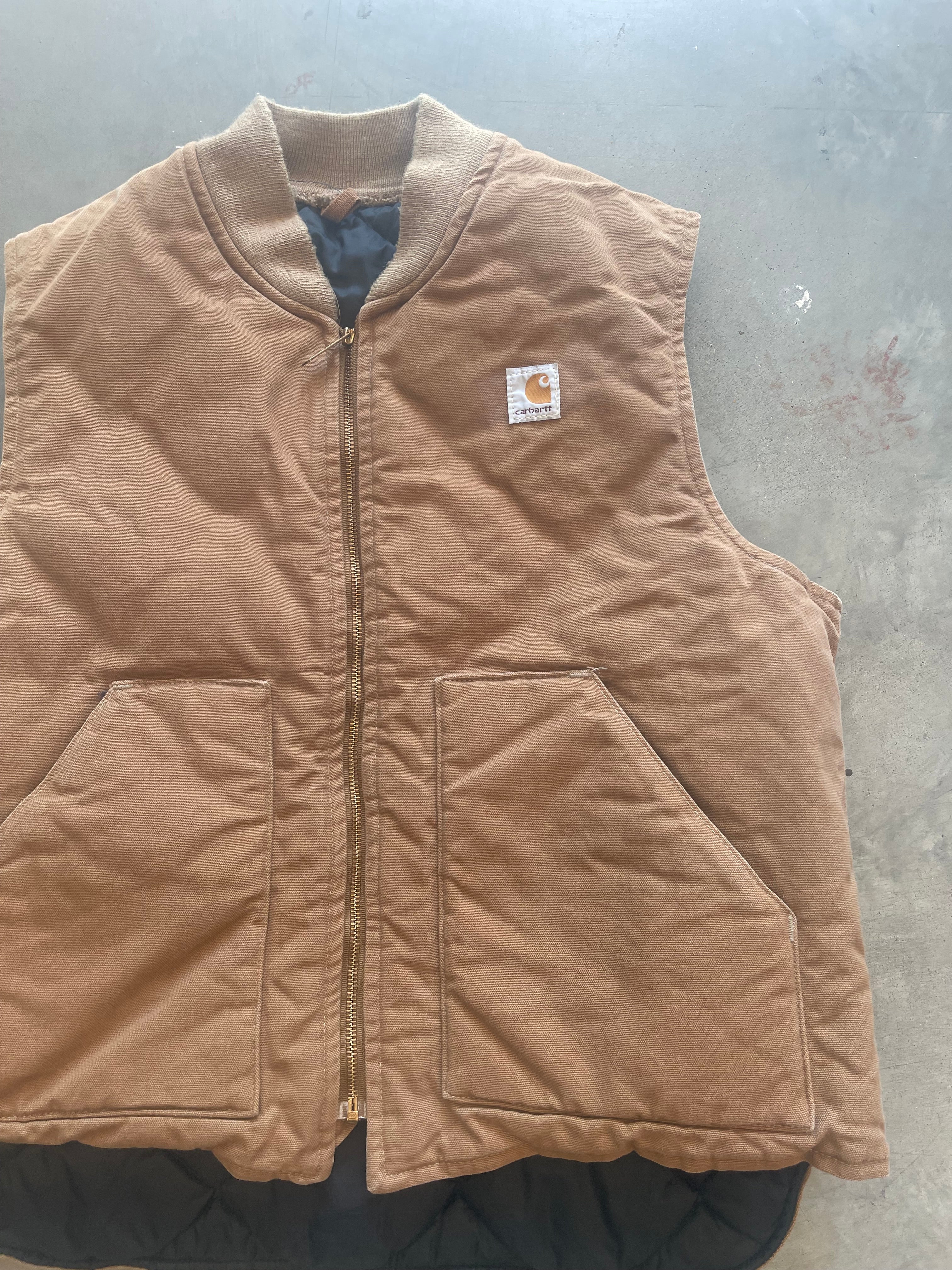 1990’s Carhartt Vest (XL)