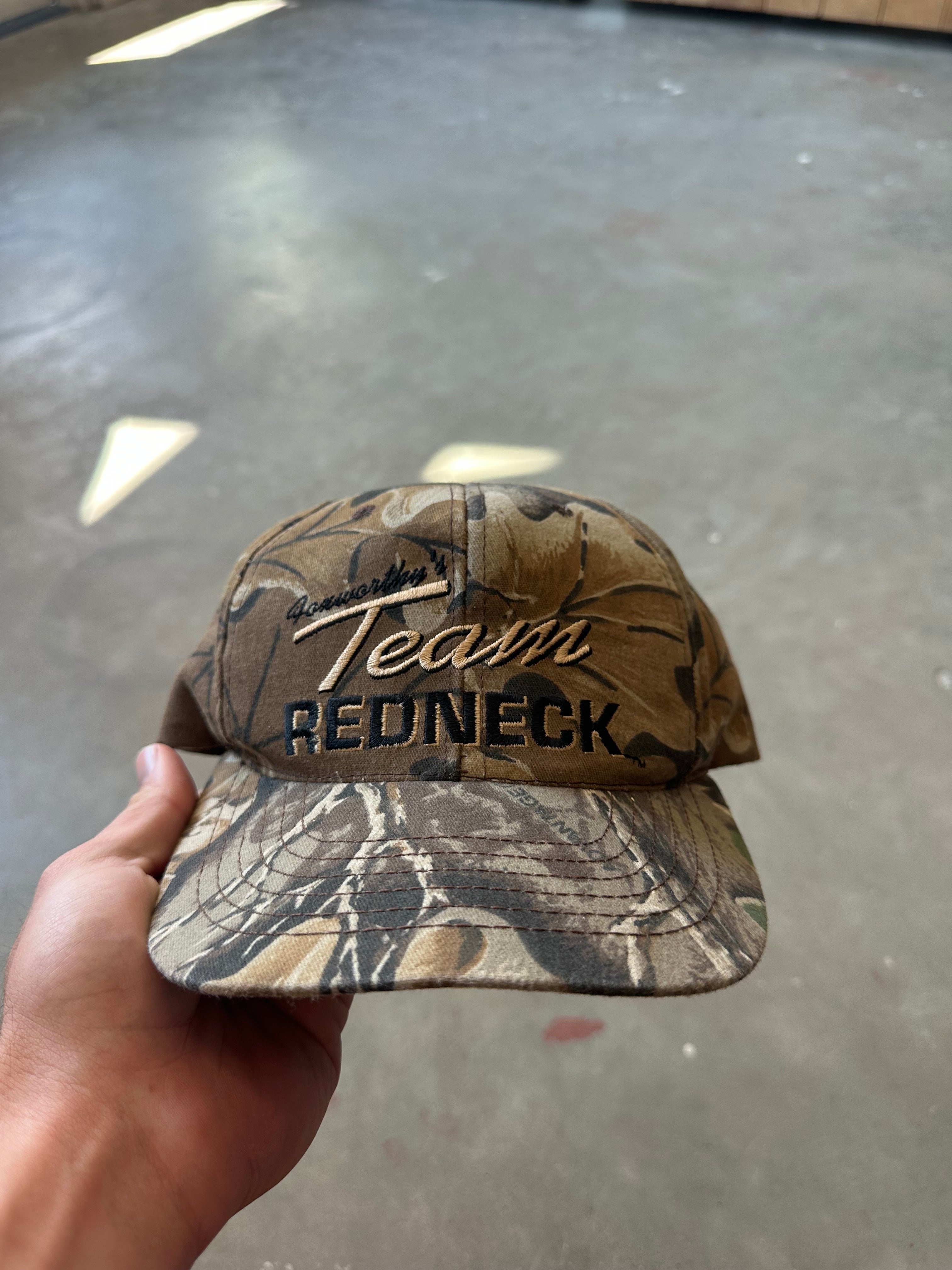 1990s Foxworthy’s Team Redneck Snapback