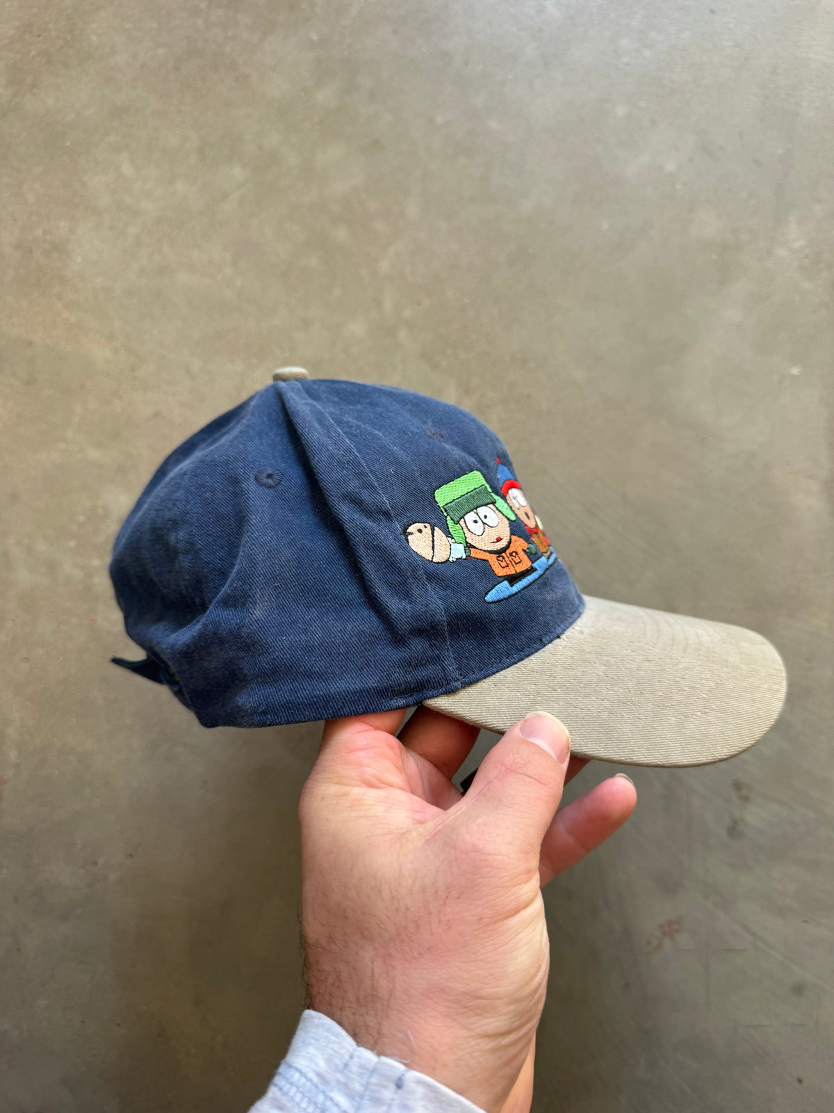 Vintage Southpark Hat