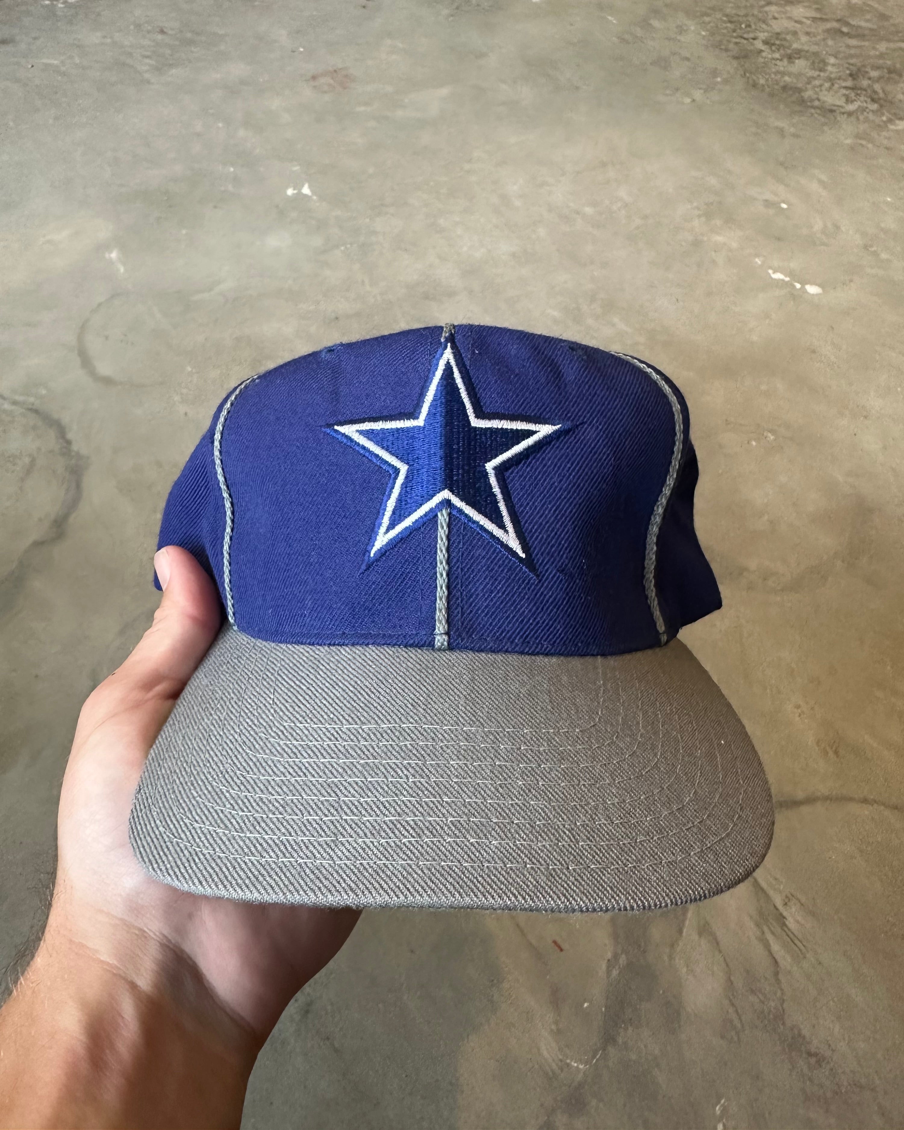 1990s Dallas Cowboys Snapback