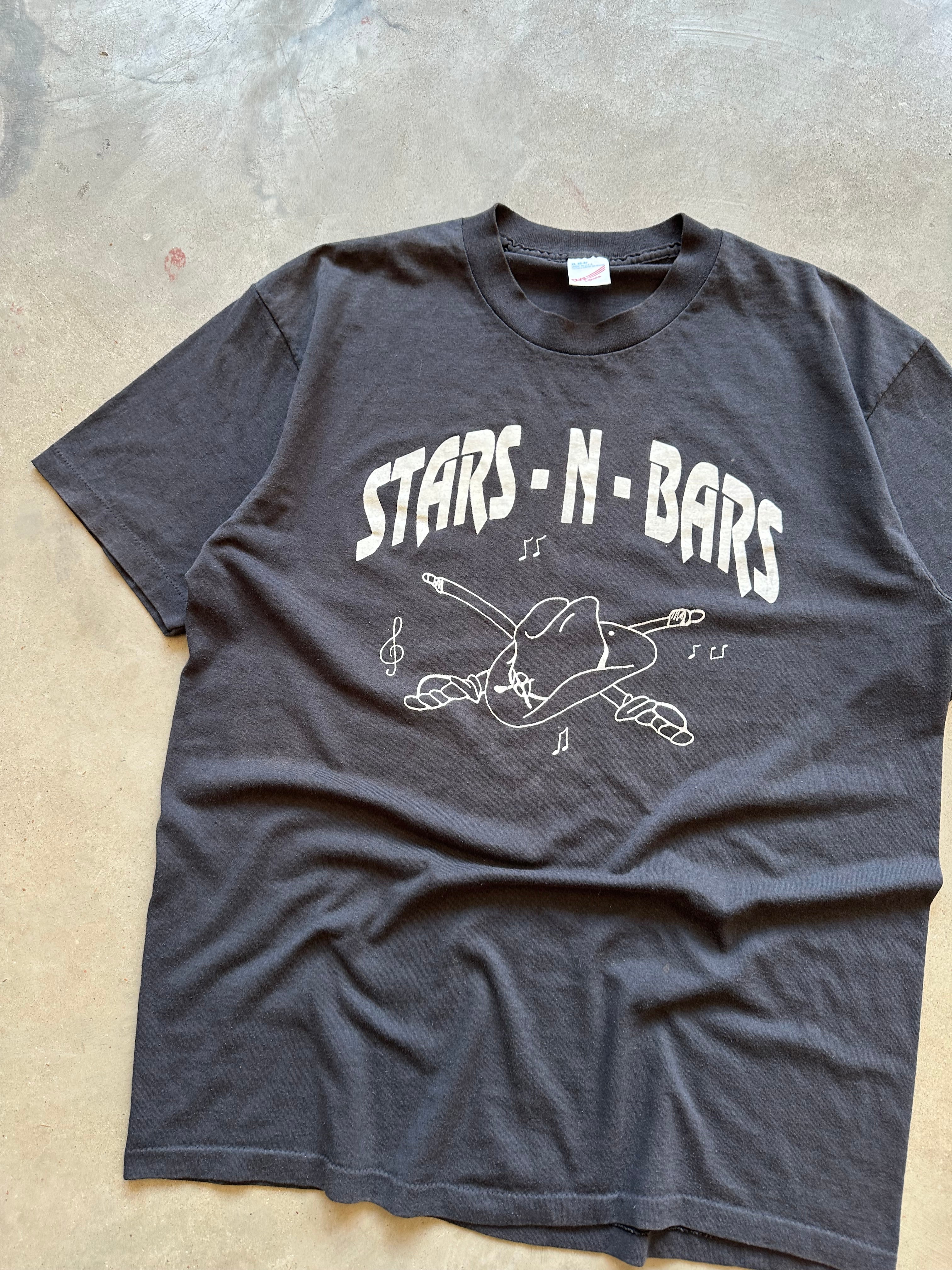 1990’s Stars-N-Bars T-Shirt (L)