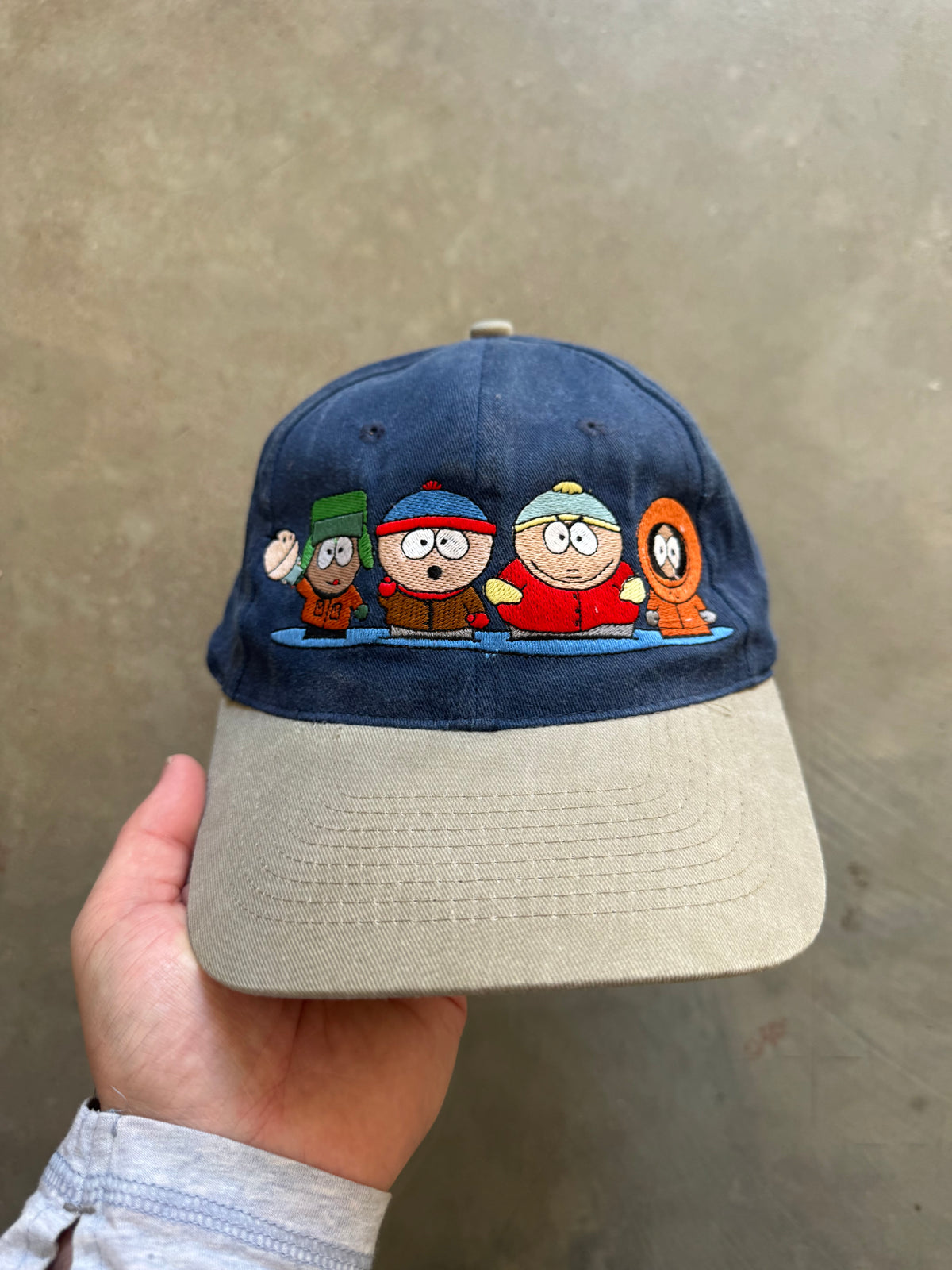 Vintage Southpark Hat