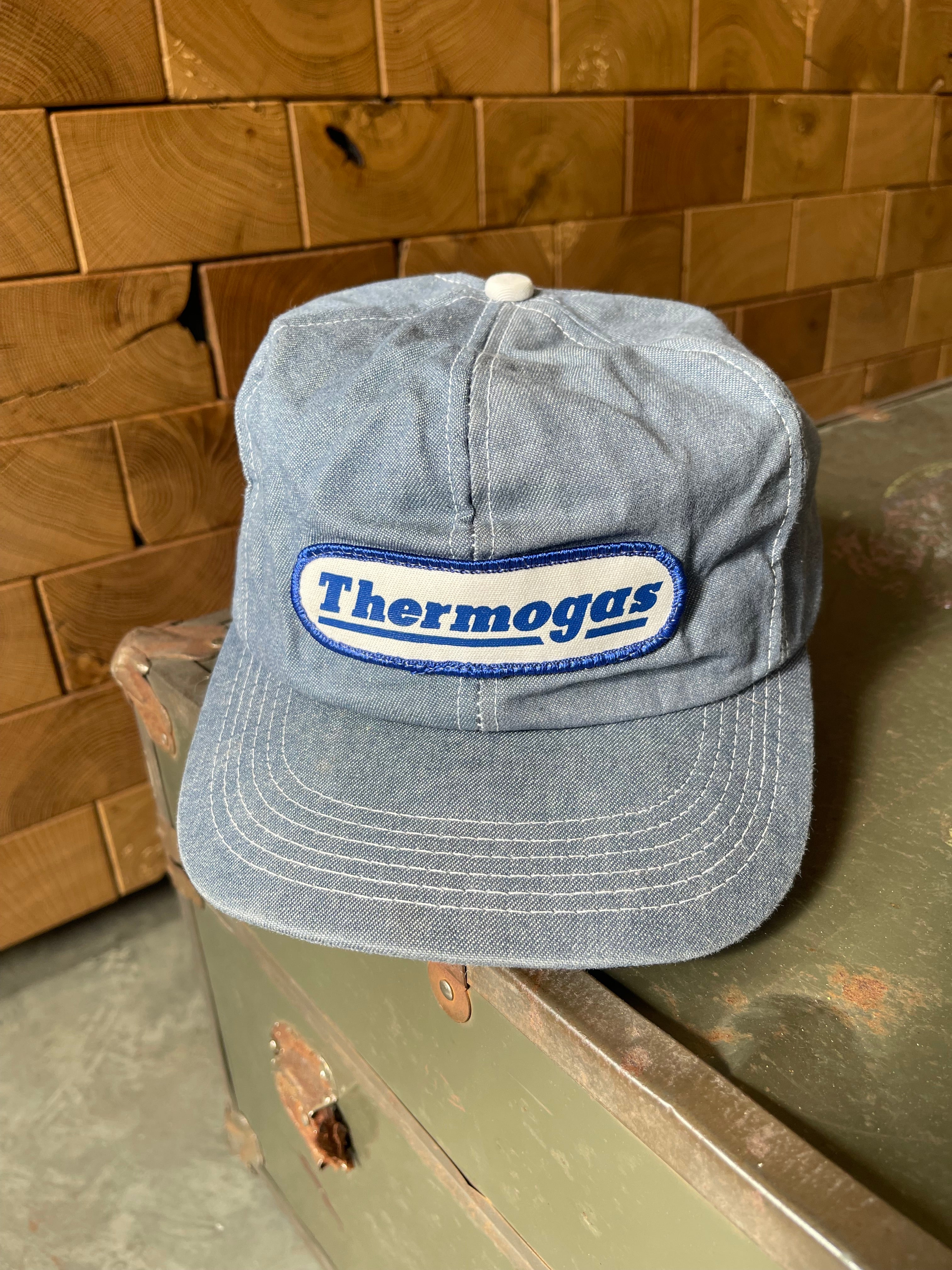 Vintage Thermogas Patch Hat