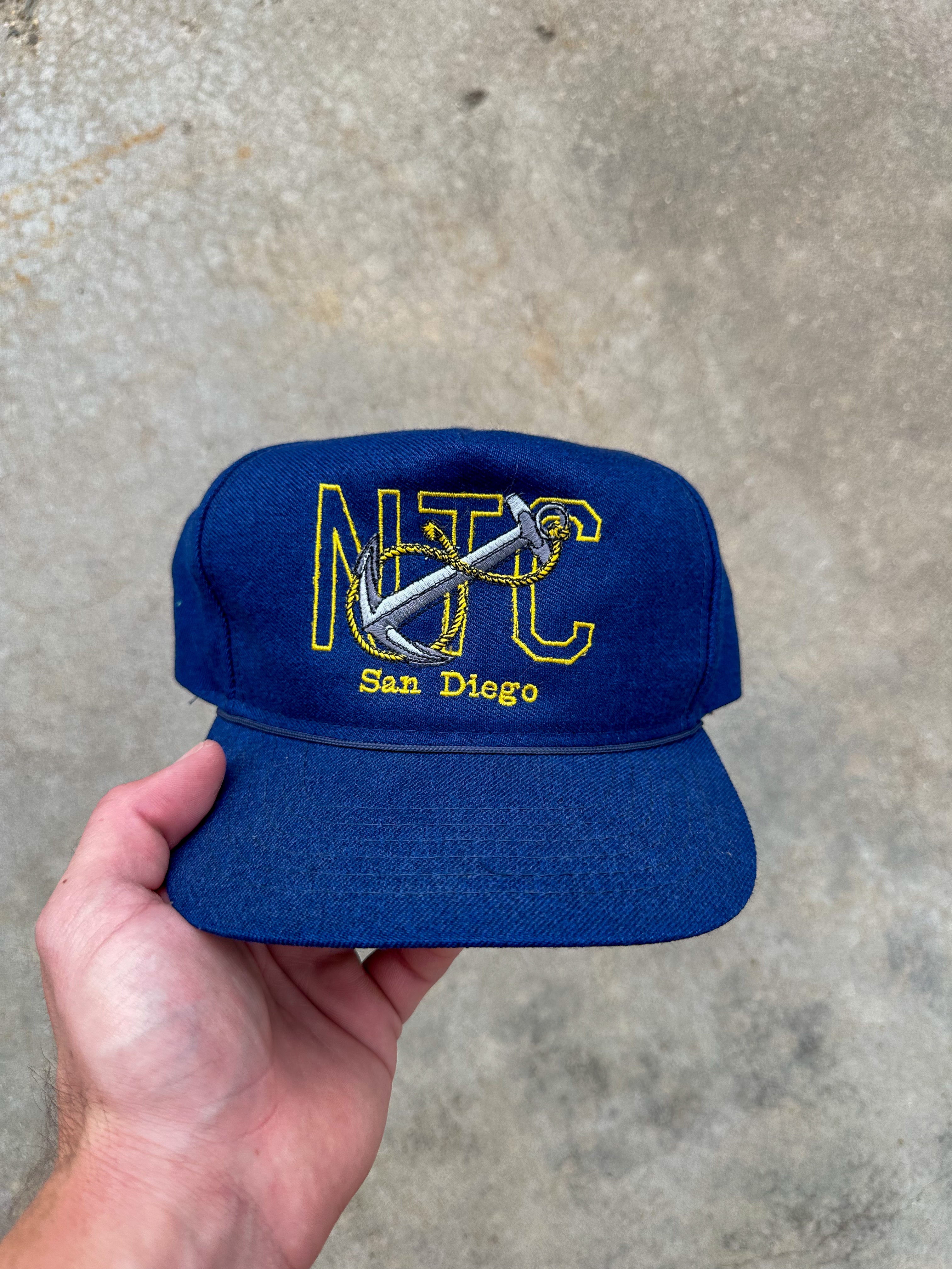 1980s NTC San Diego SnapBack