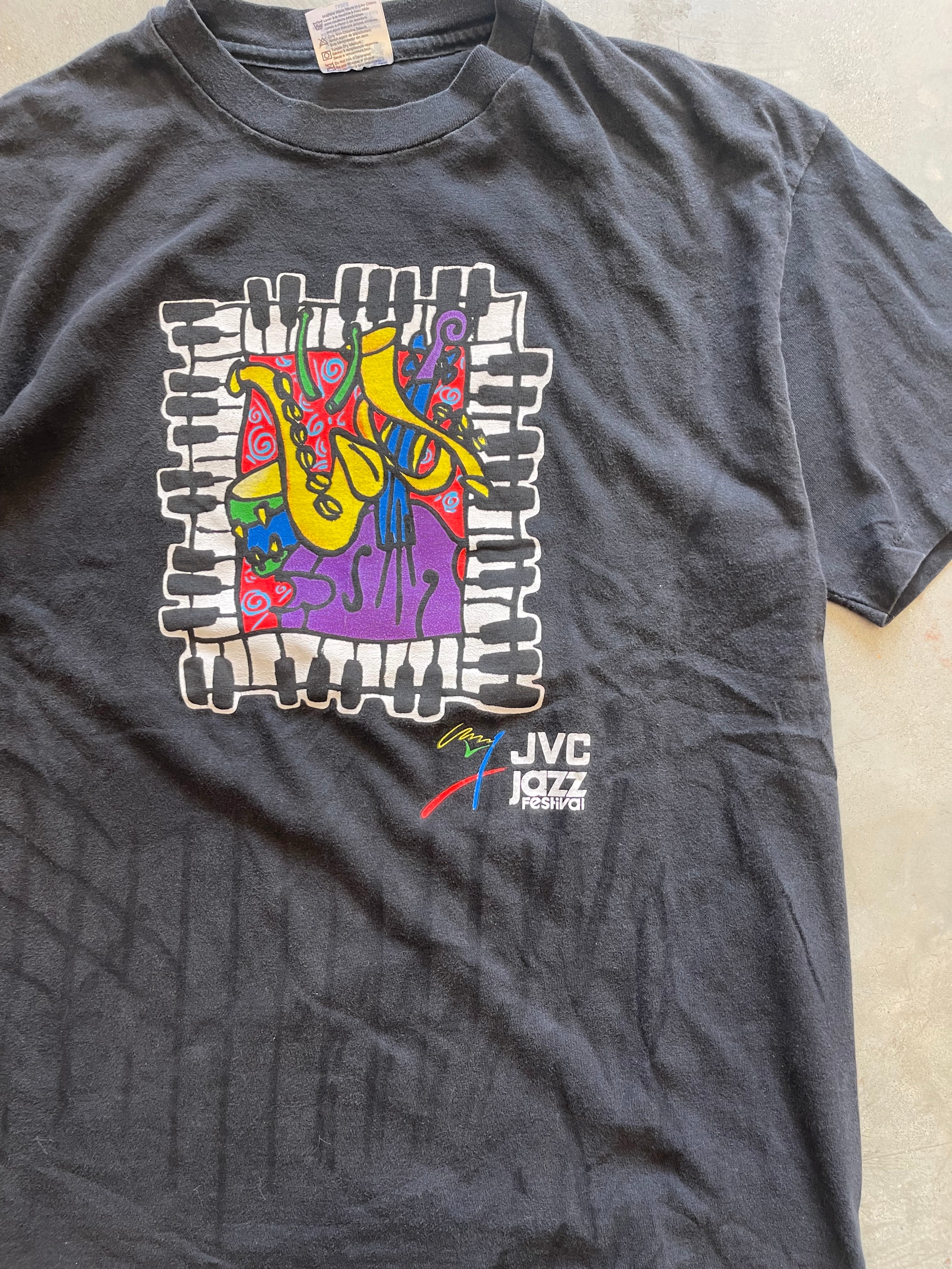 1993 Rhode Island Jazz Fest T-Shirt (L)