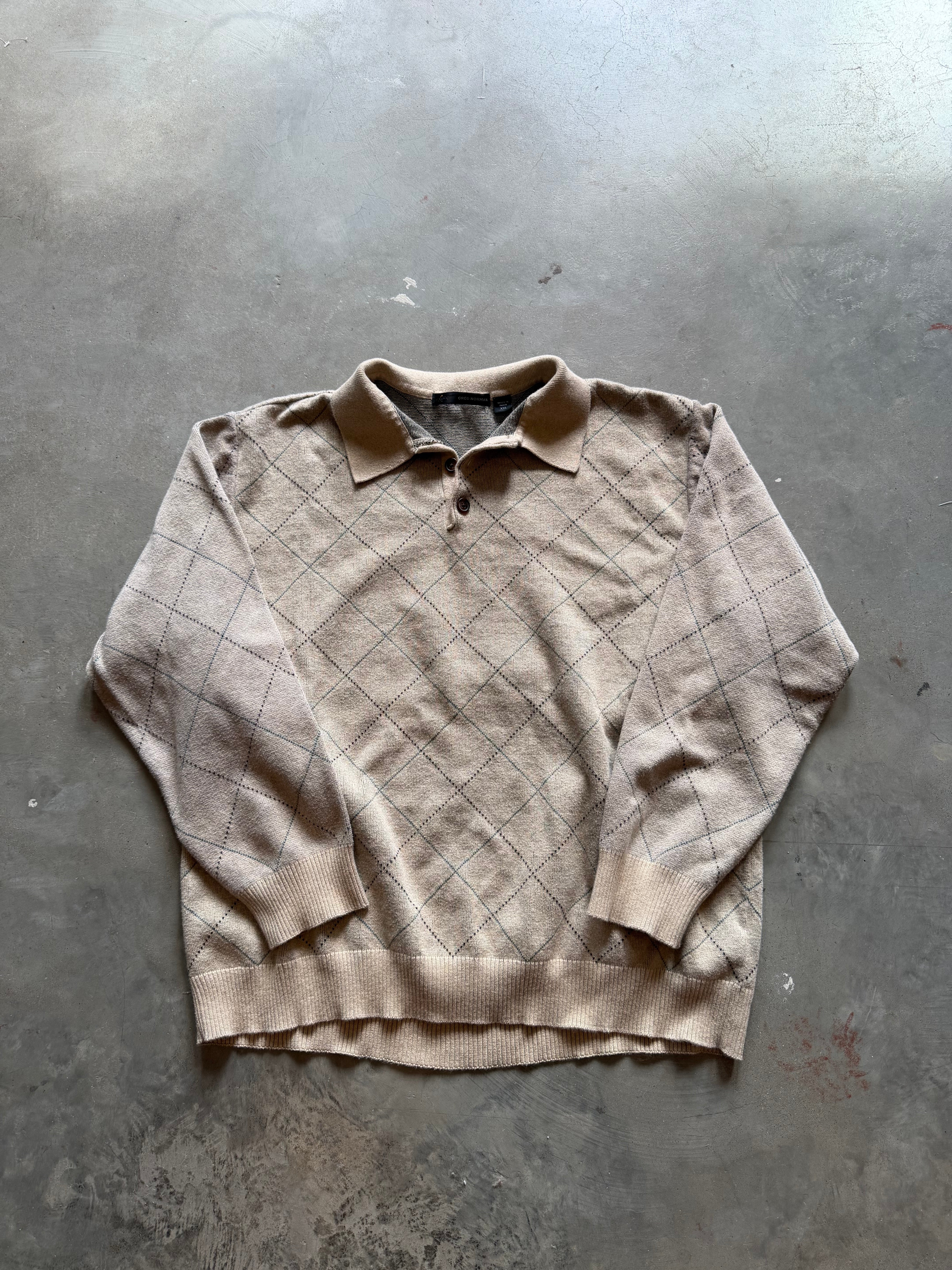 Vintage George Norman Sweater (2XL)