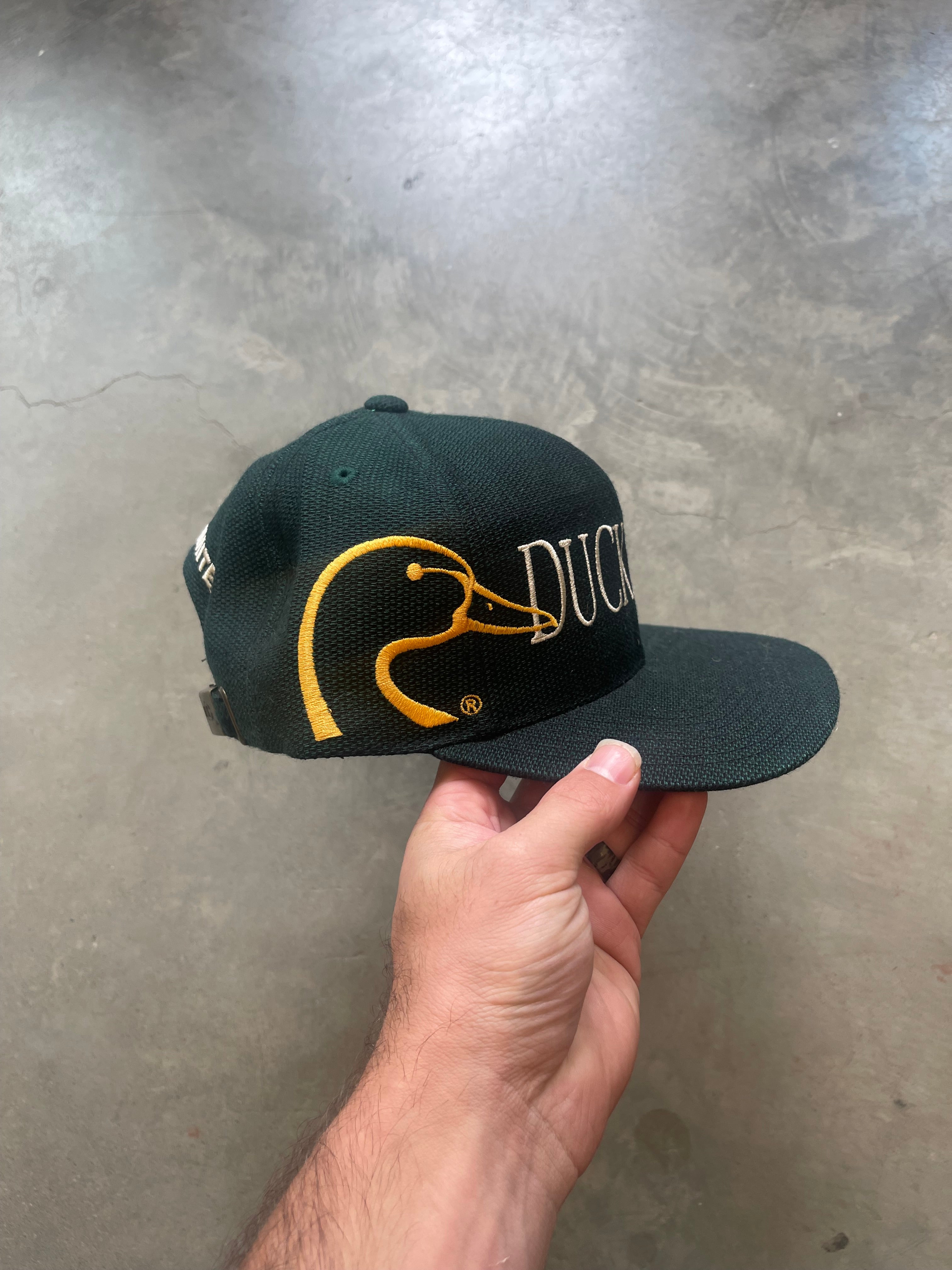 Y2K Ducks Unlimited Hat