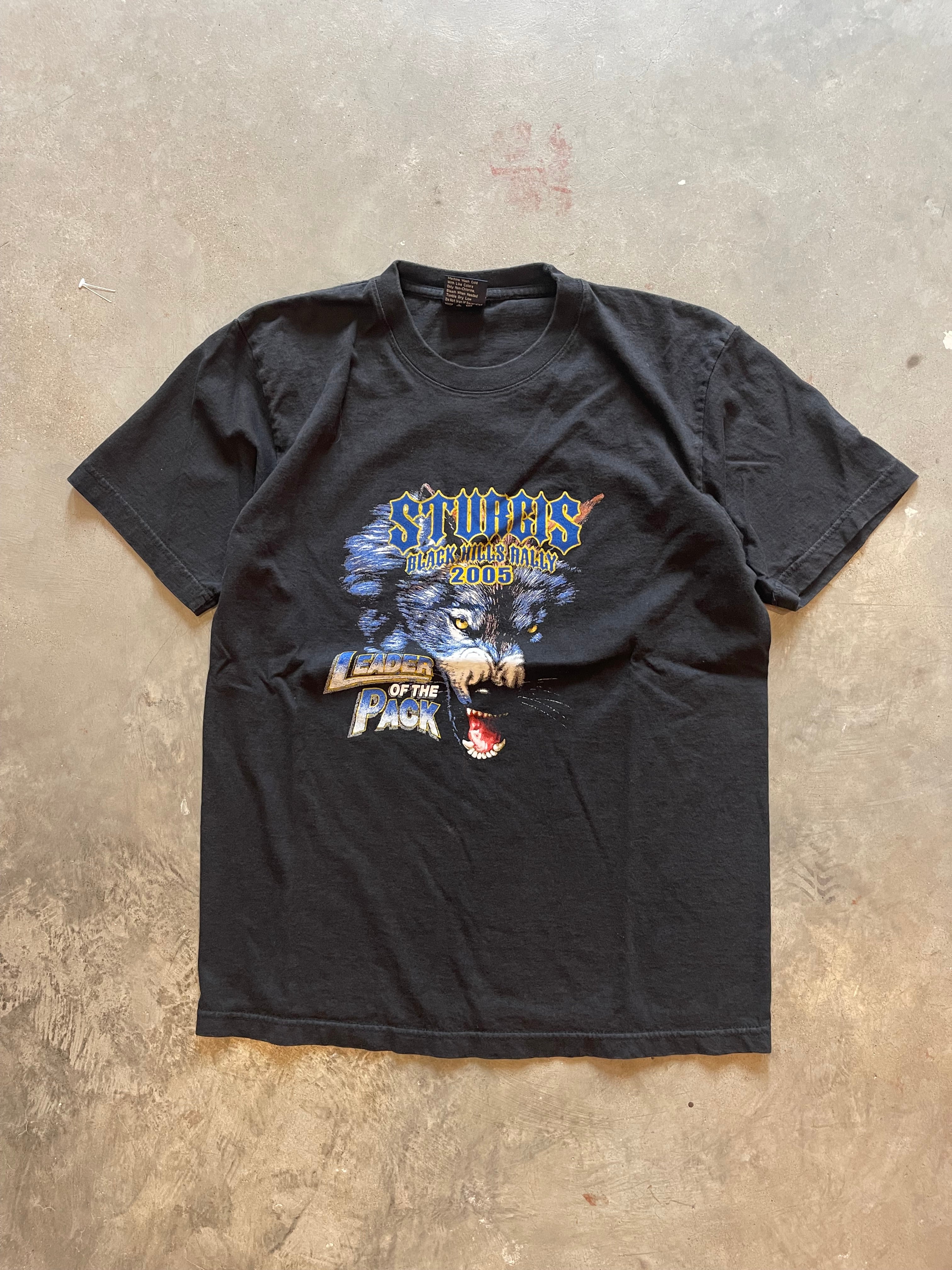 2005 Sturgis Black Hills Rally T-Shirt (M)
