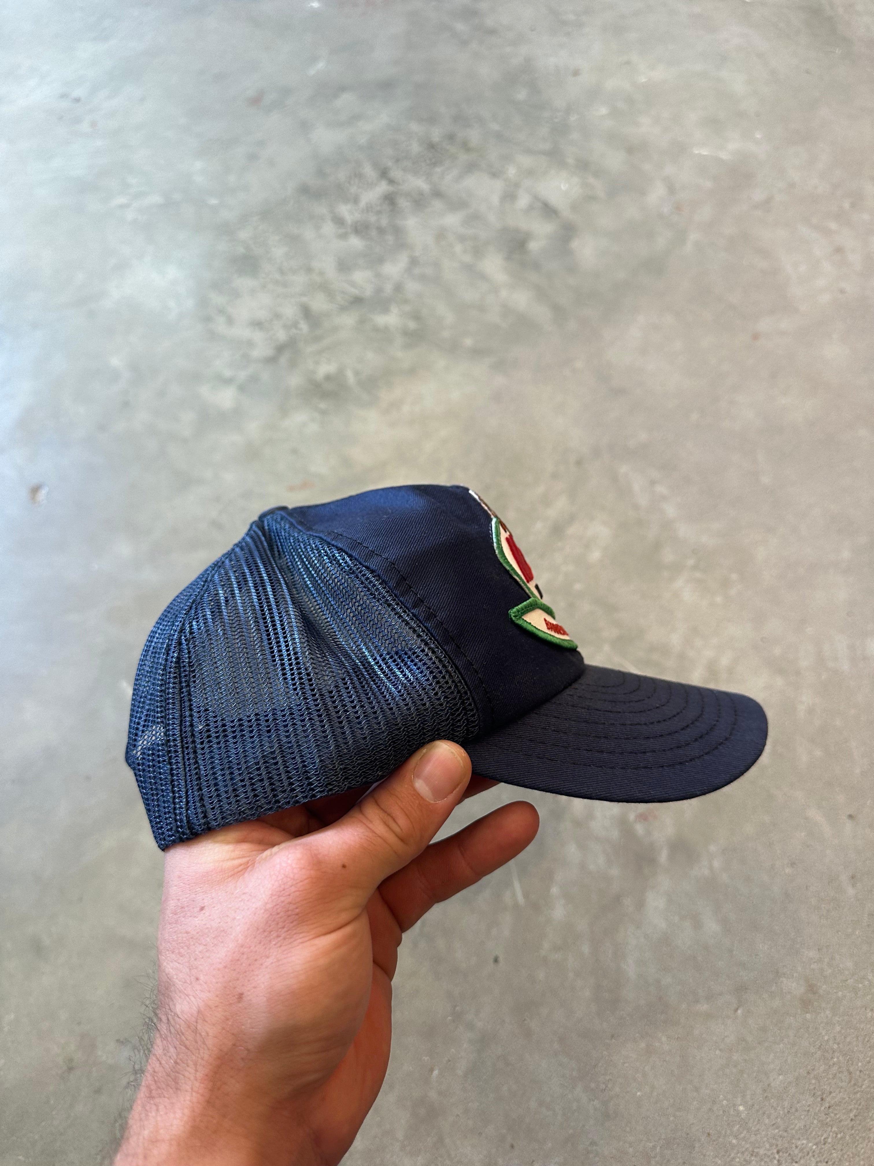 Vintage Mack Trucks Trucker Hat