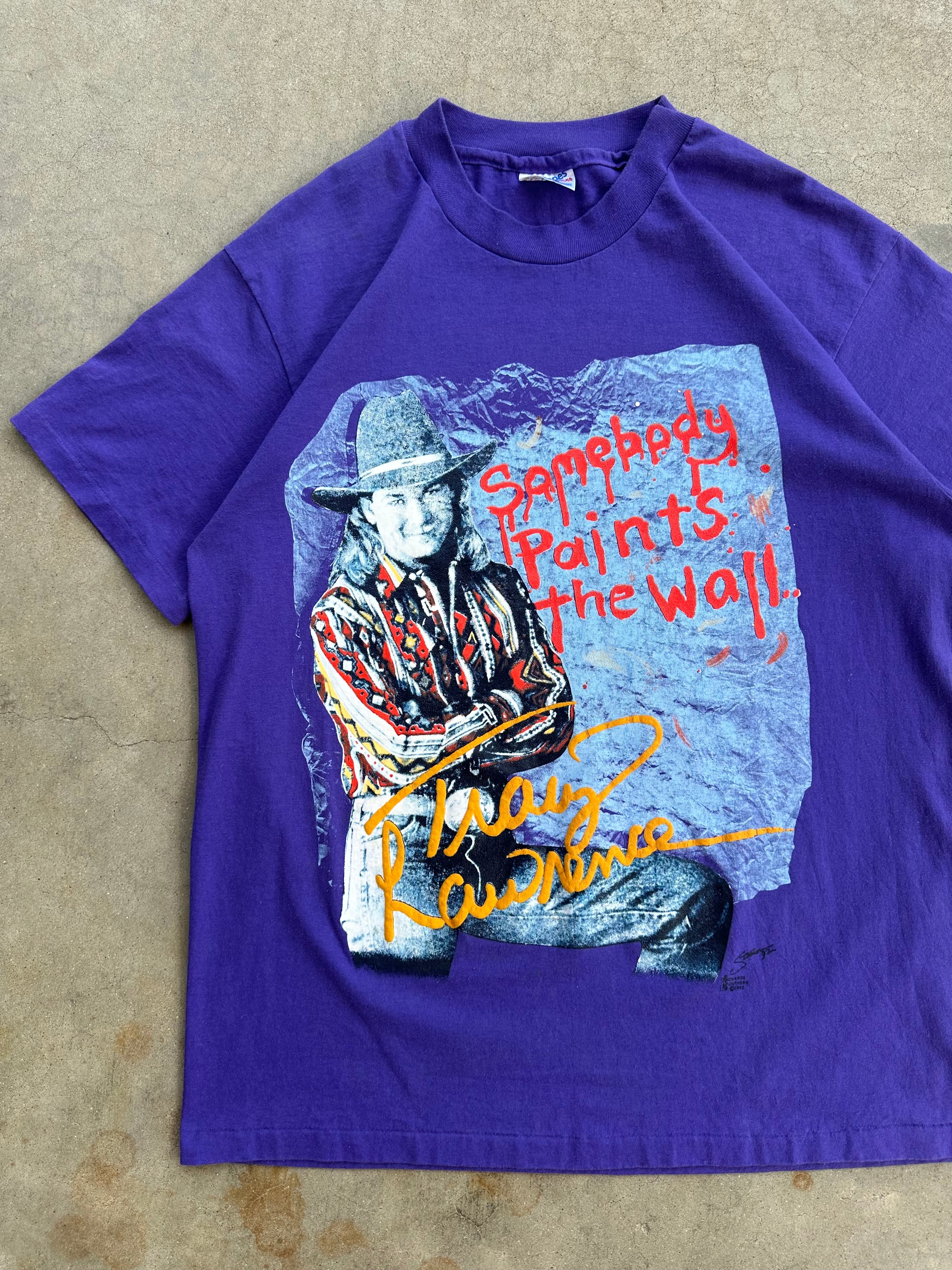 1990’s Tracy Lawrence Tour T-Shirt (M)
