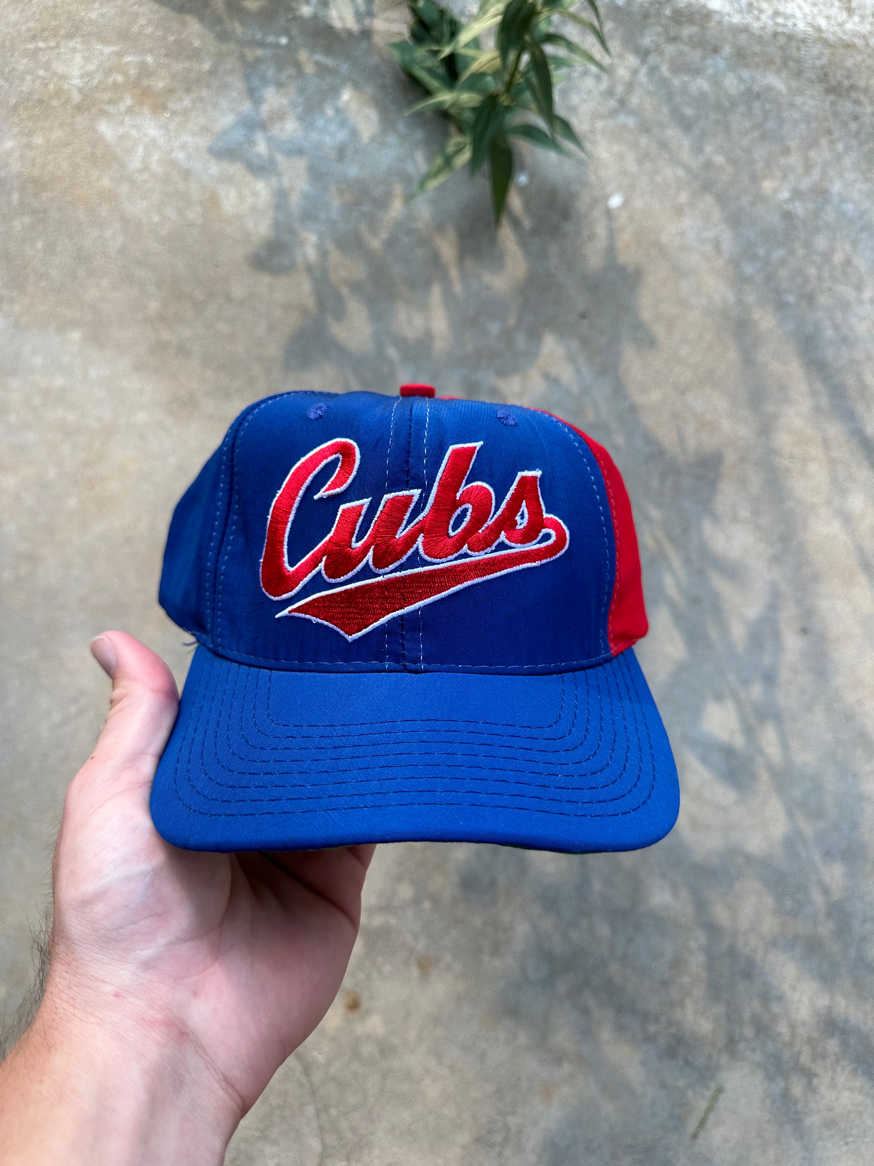 1990s Chicago Cubs Starter Snapback