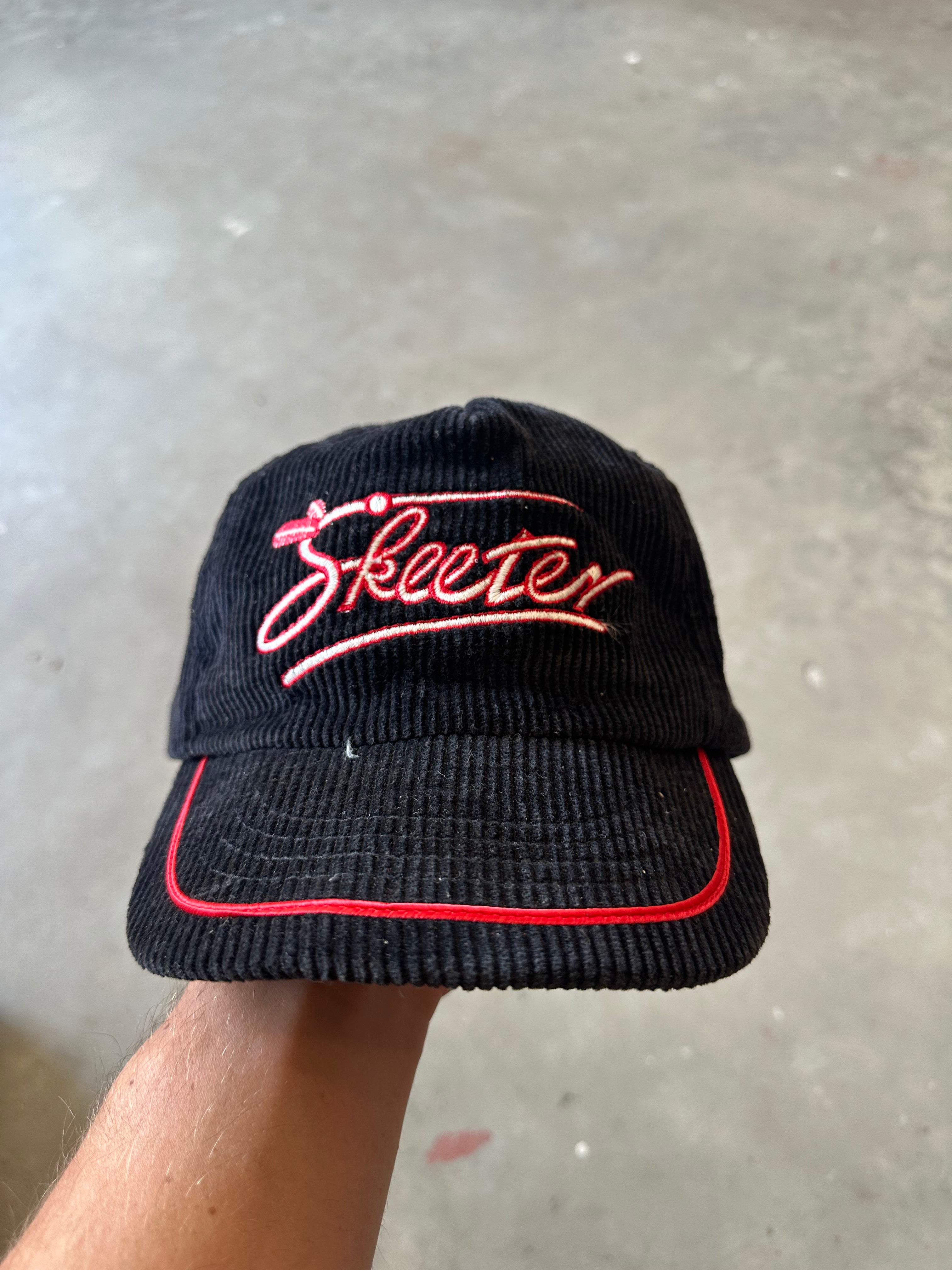 1990’s Skeeter Boats Corduroy Hat