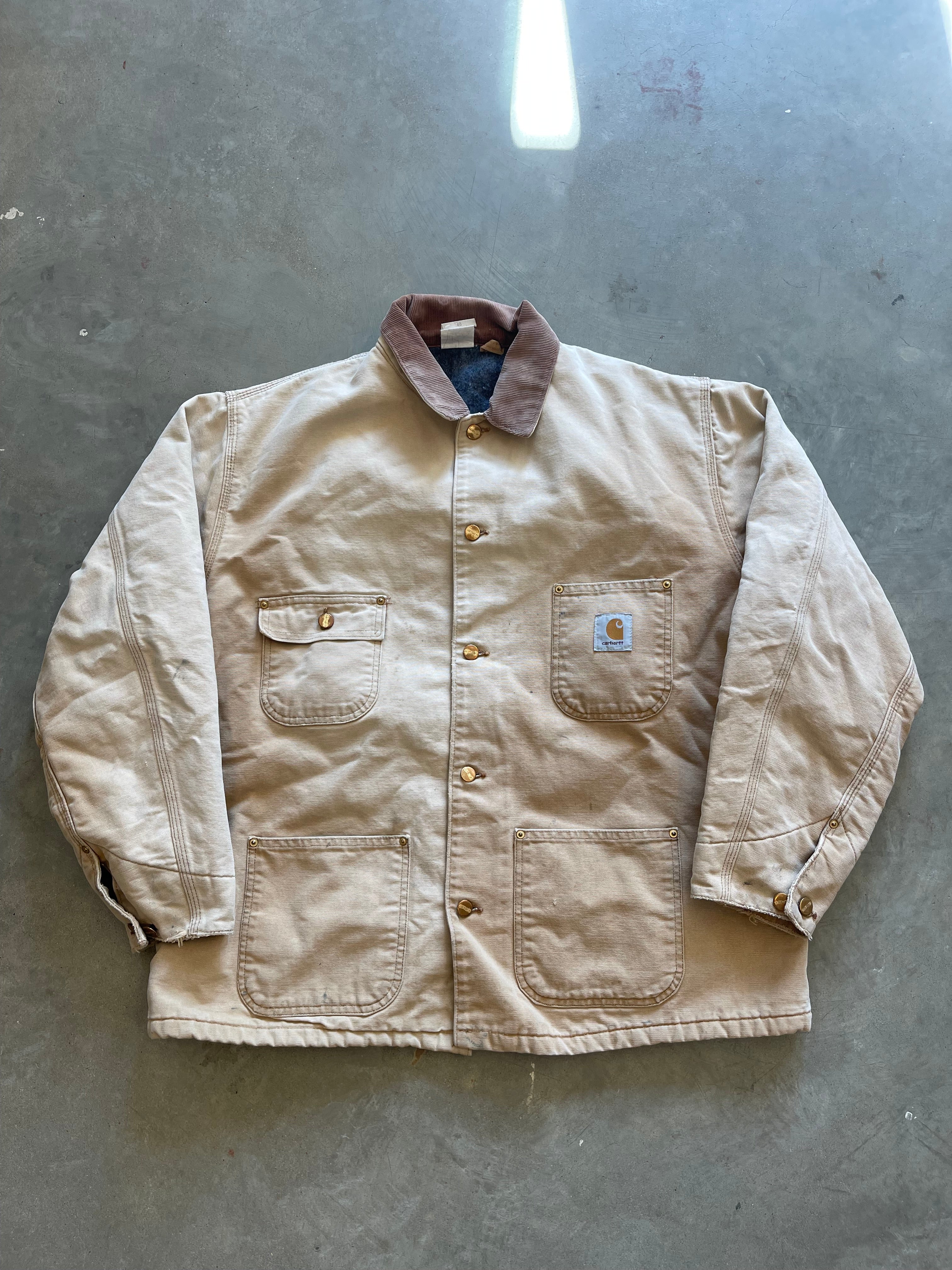 1990’s Carhartt Chore Jacket (XL)