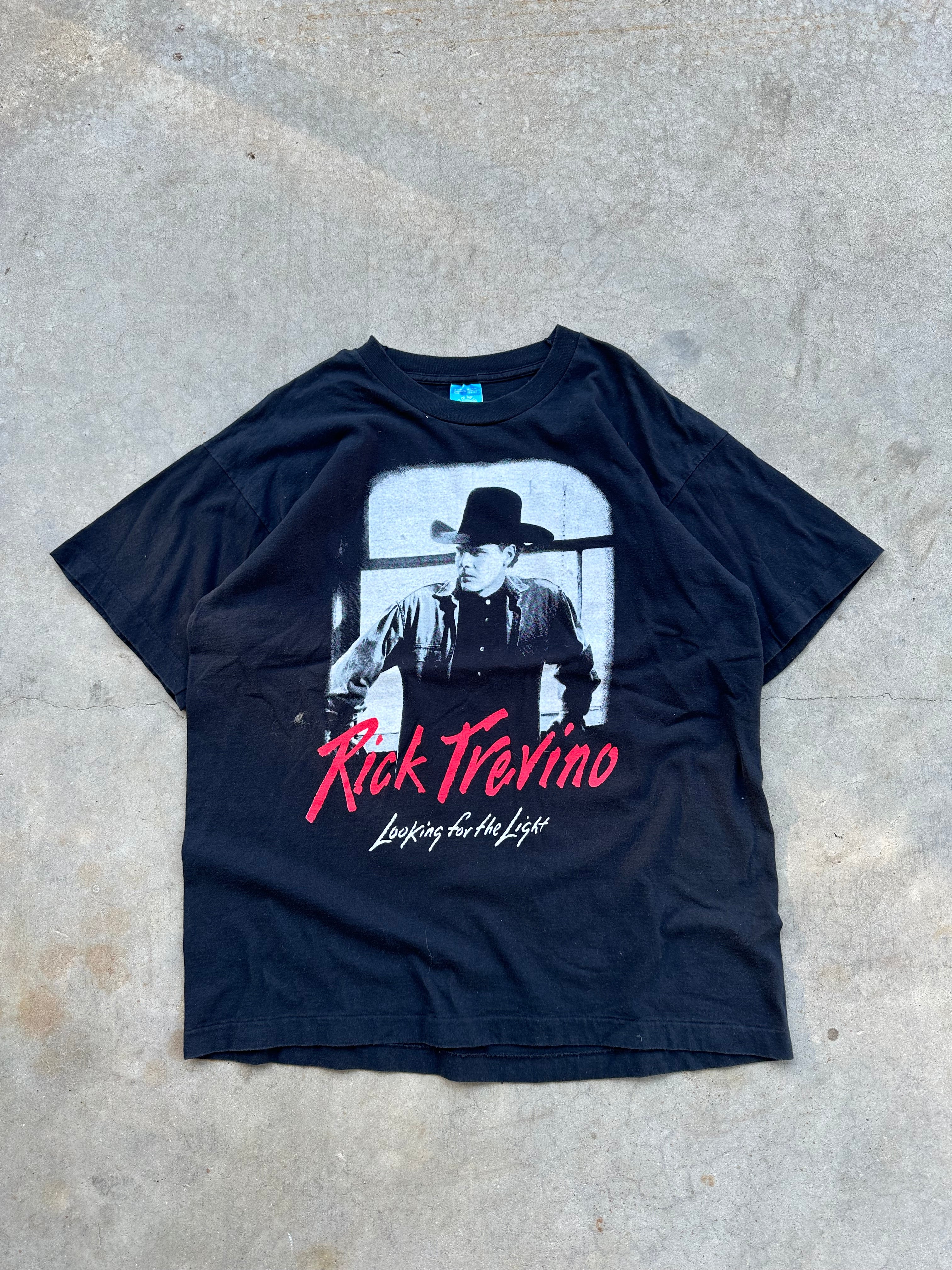 1996 Rick Trevino Looking for the Light T-Shirt (XL)