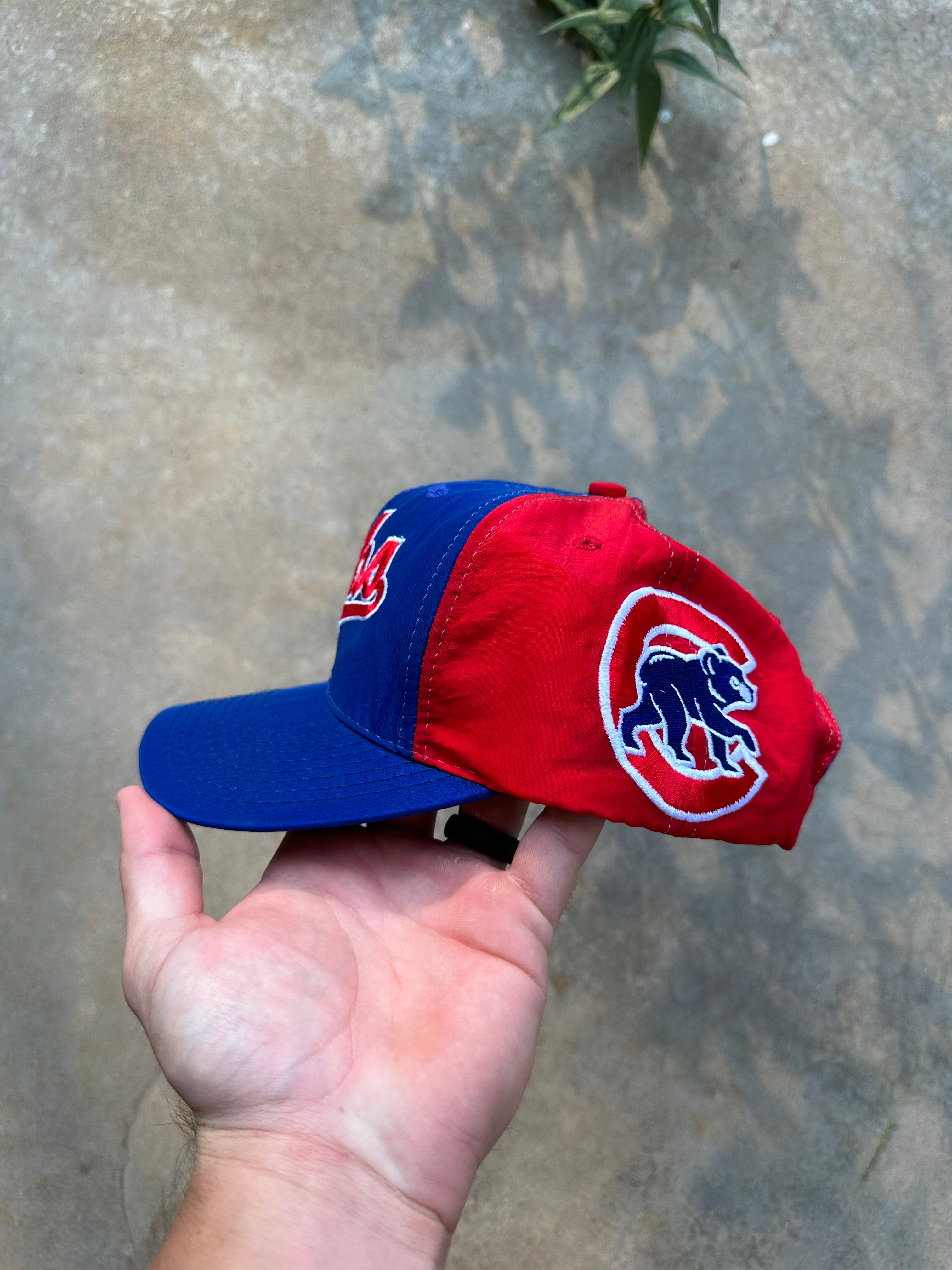 1990s Chicago Cubs Starter Snapback