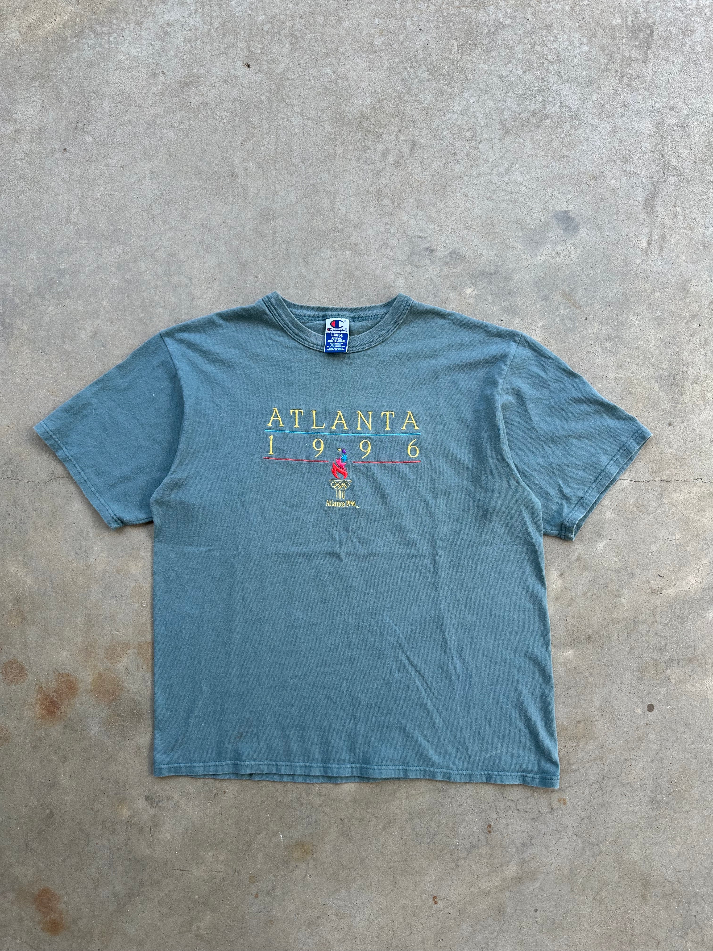 1996 Atlanta Olympics T-Shirt (L)