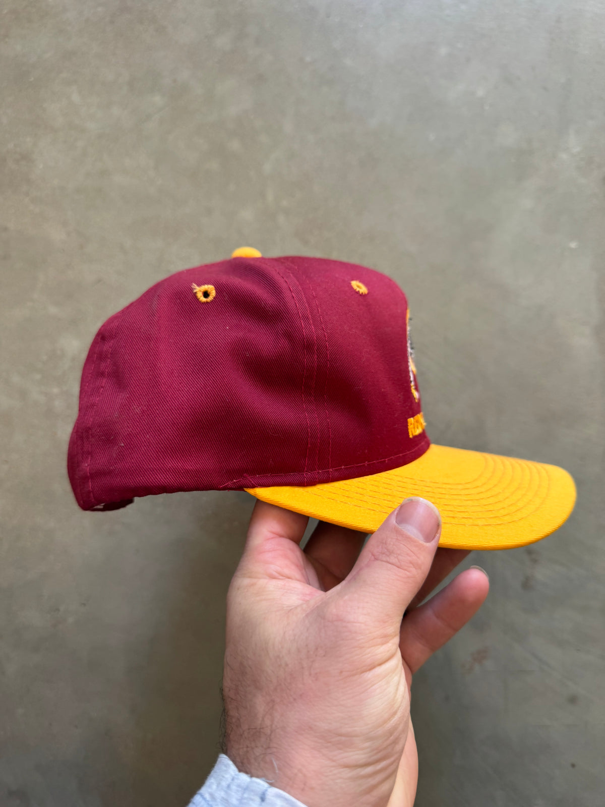Vintage Washington Redskins Hat