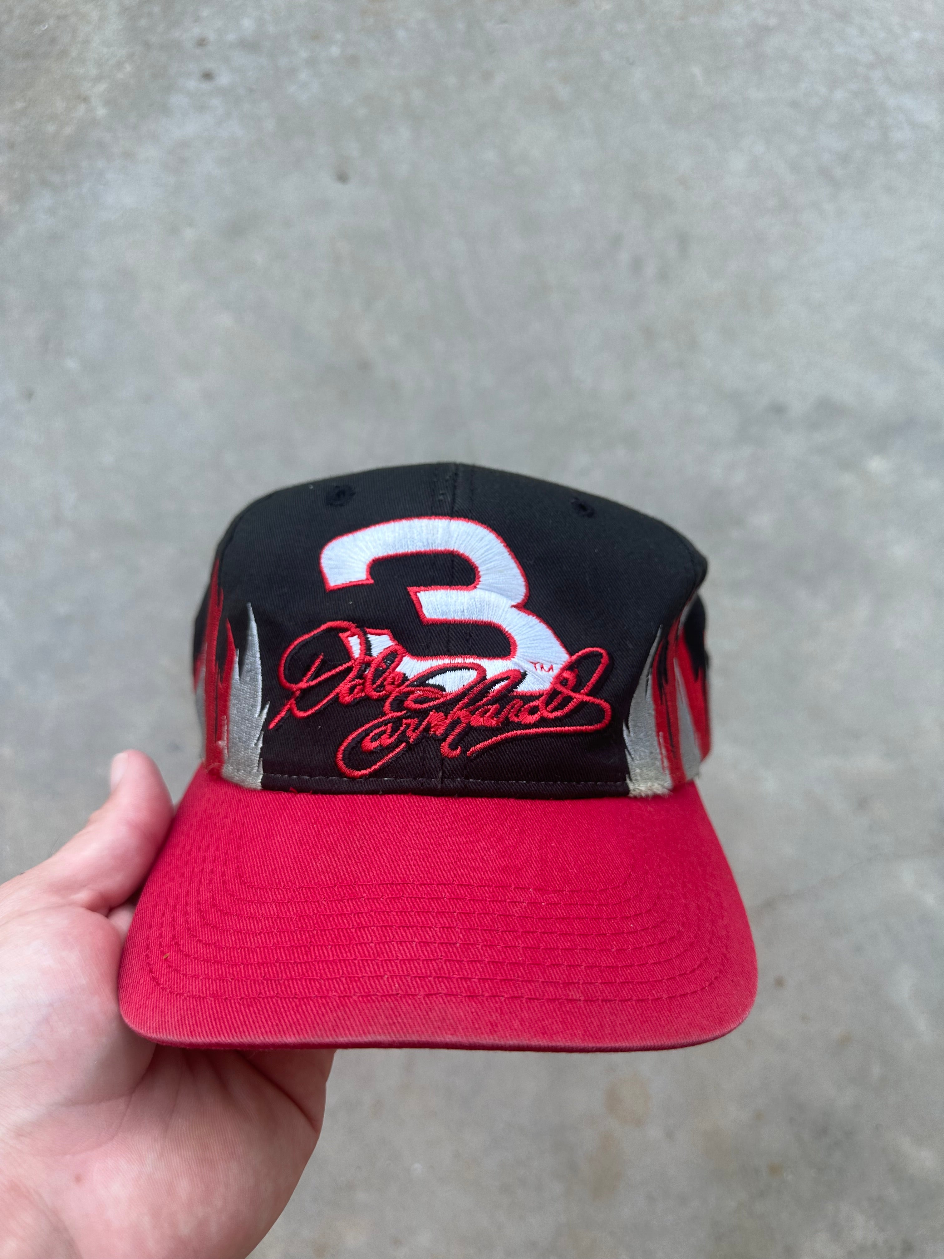 1990s Dale Earnhardt NASCAR Snapback