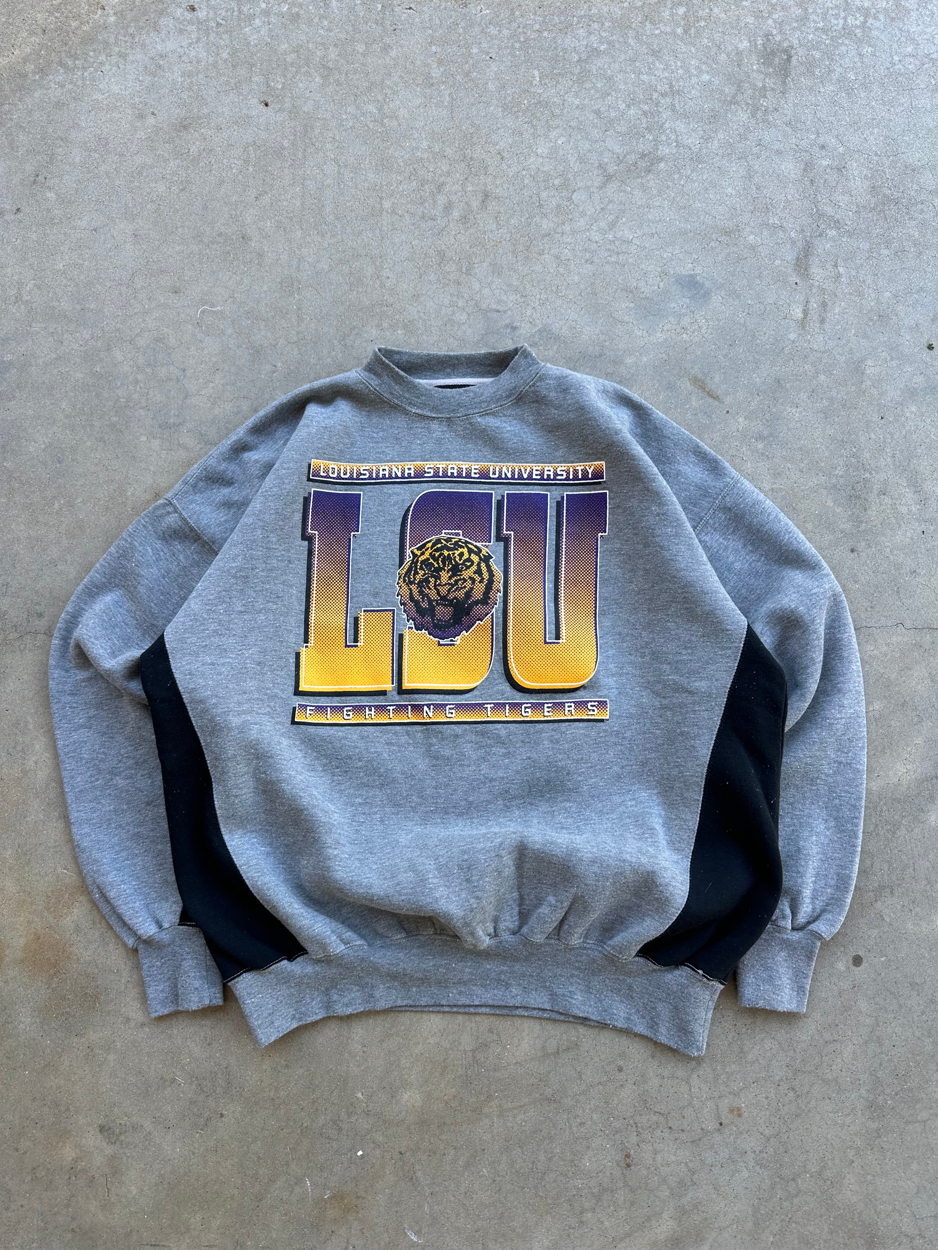 90’s LSU Crewneck (L)