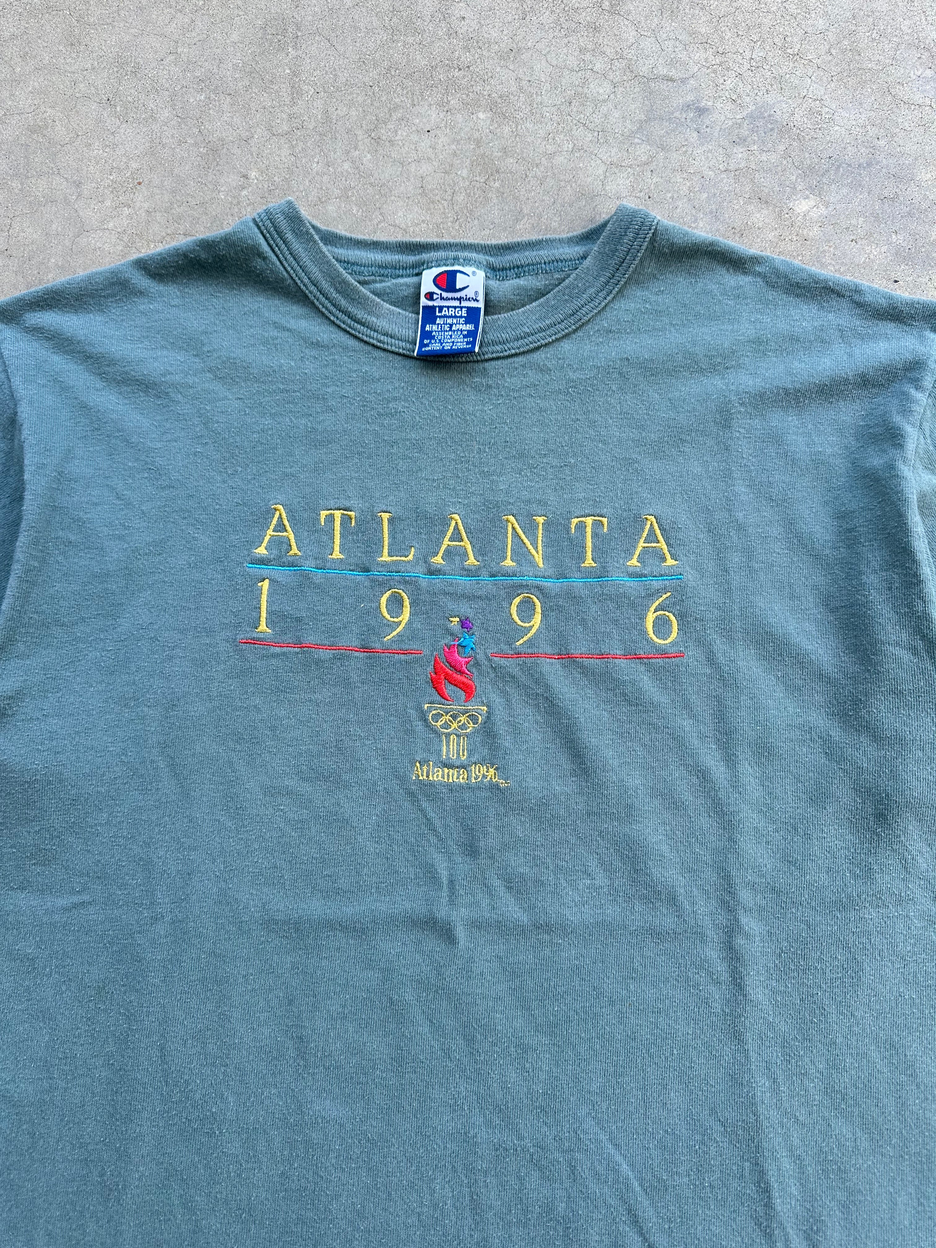 1996 Atlanta Olympics T-Shirt (L)