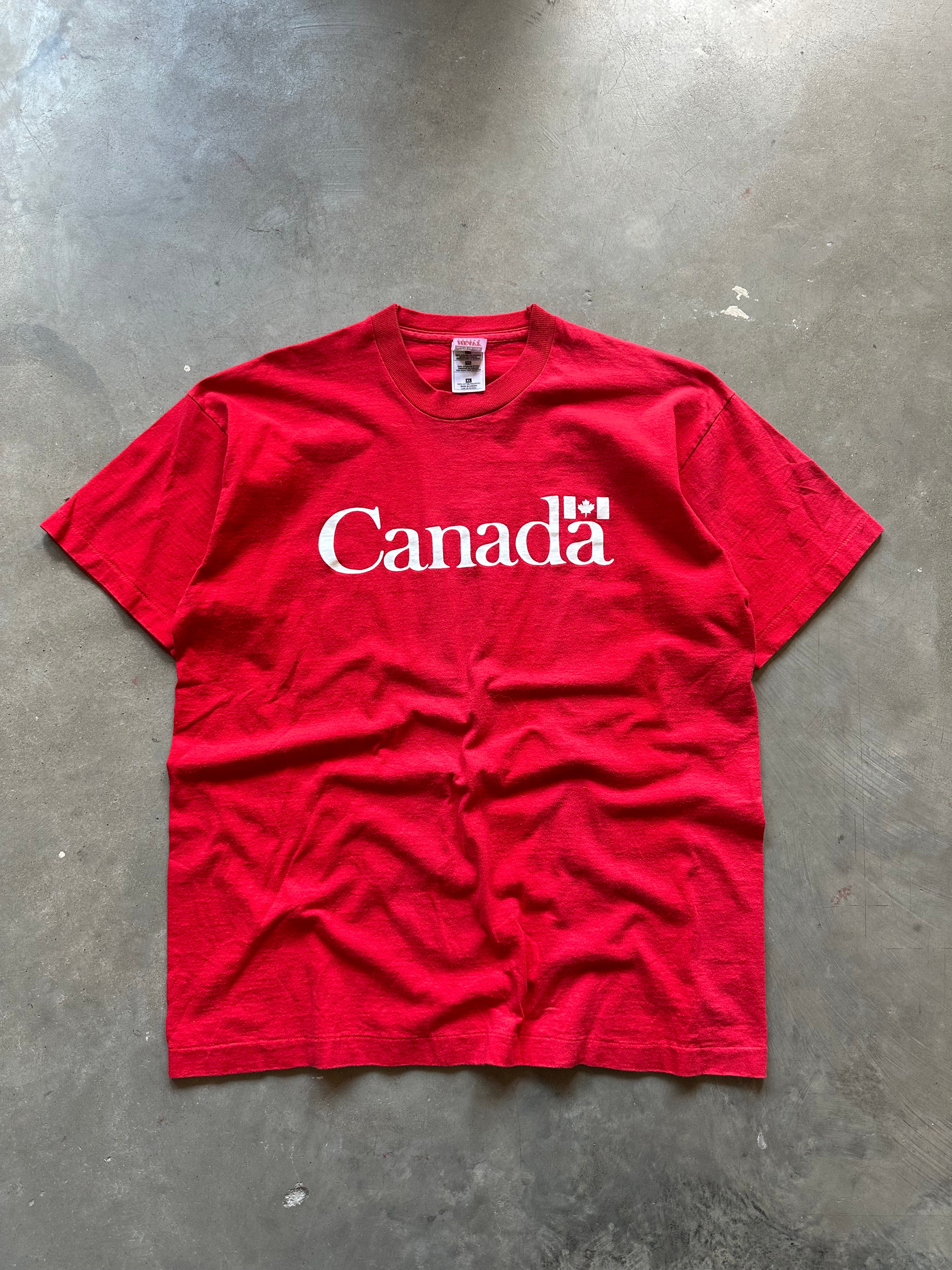 1990’s Canada T-Shirt (XL)