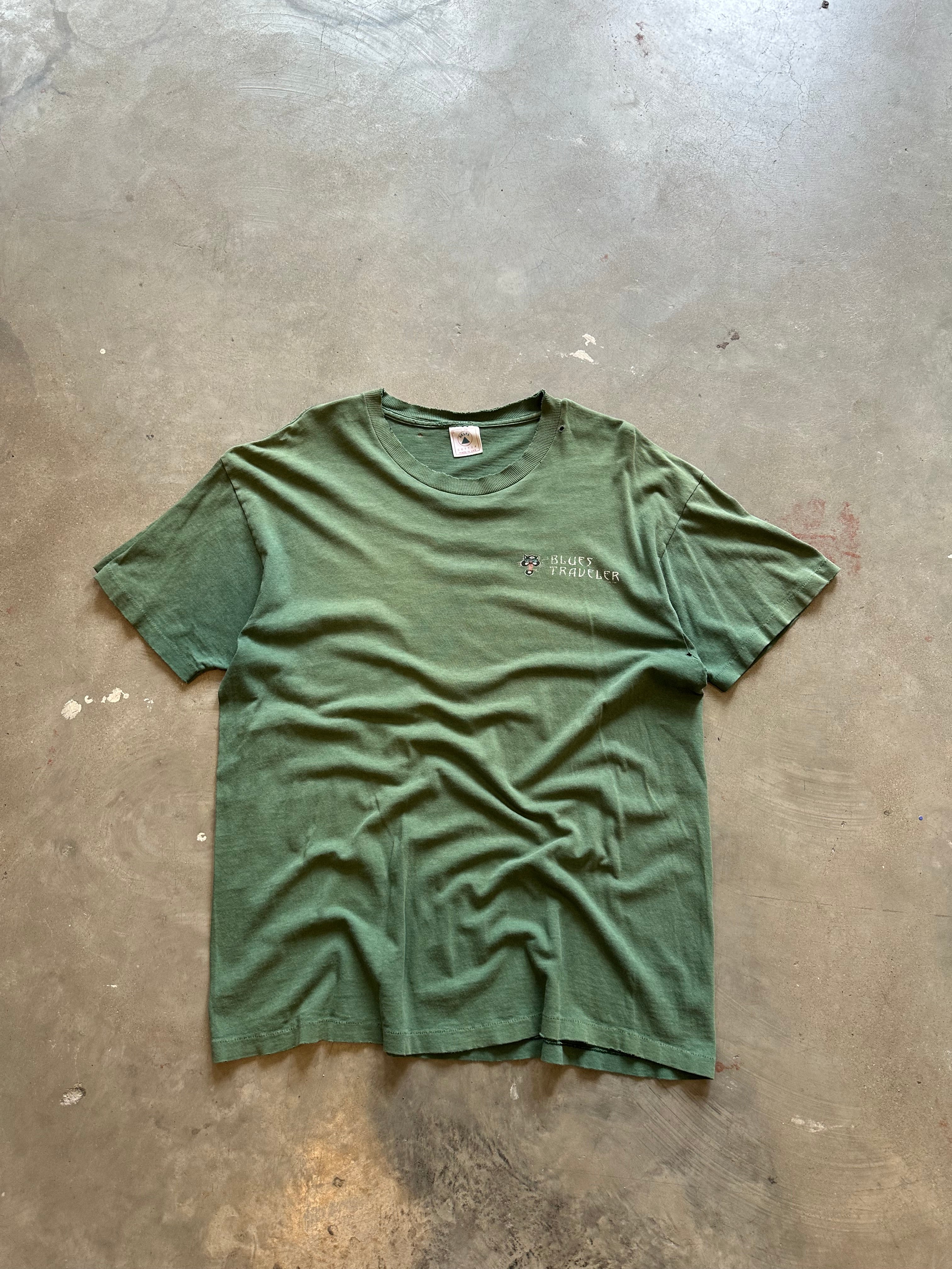 1990’s Thrashed Blues Traveler T-Shirt (L)