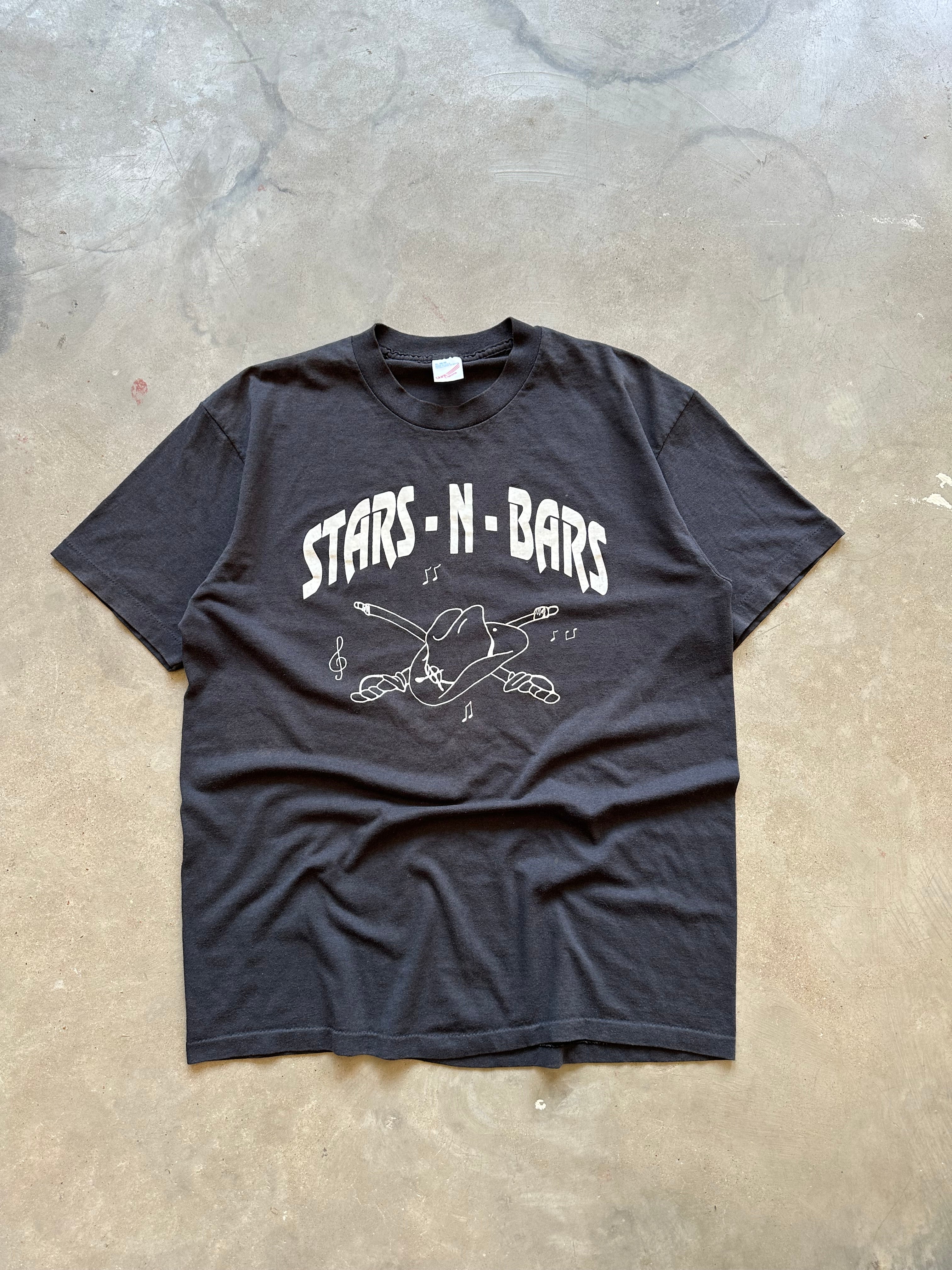 1990’s Stars-N-Bars T-Shirt (L)