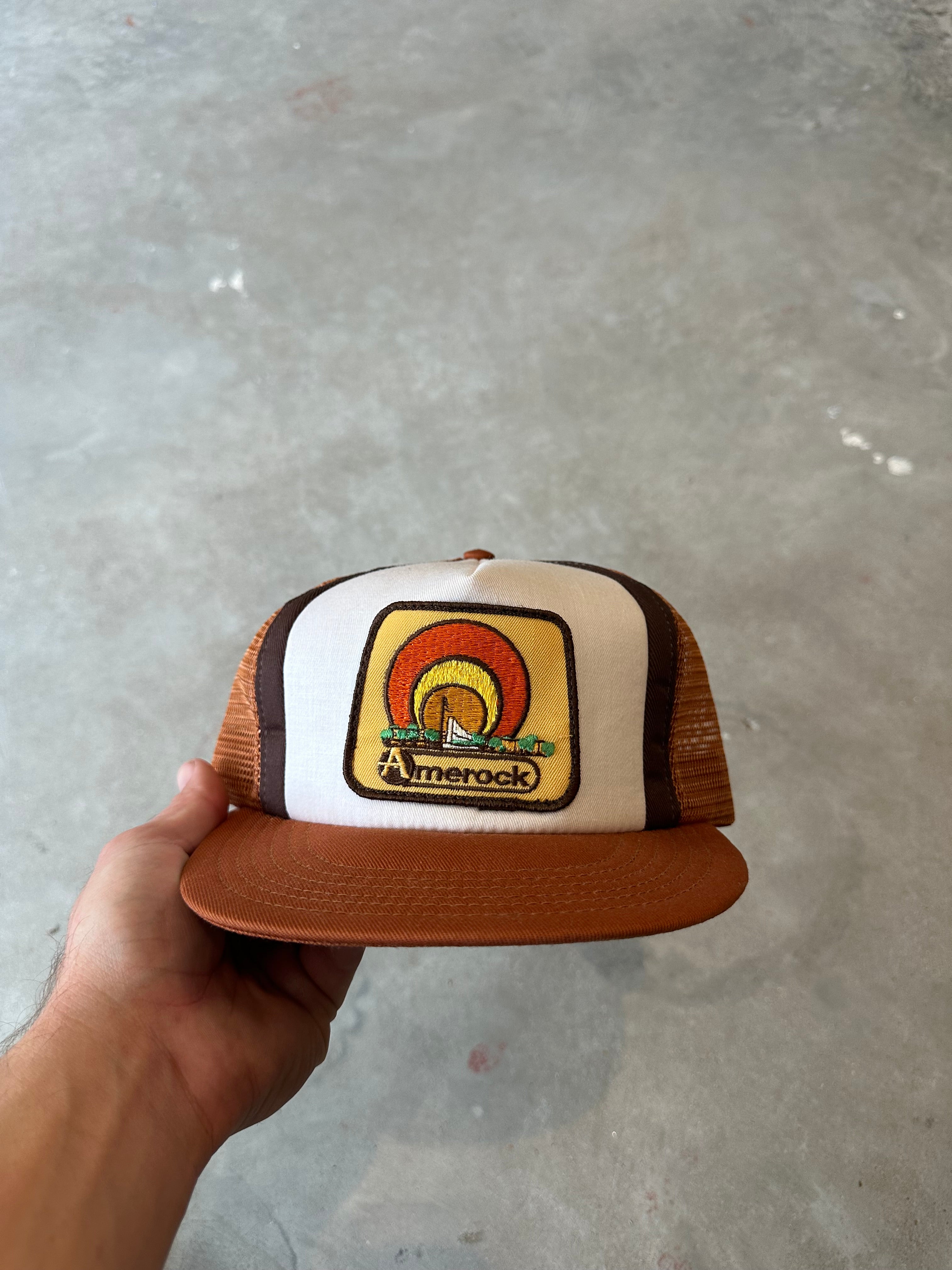 1980’s Amerock Hat