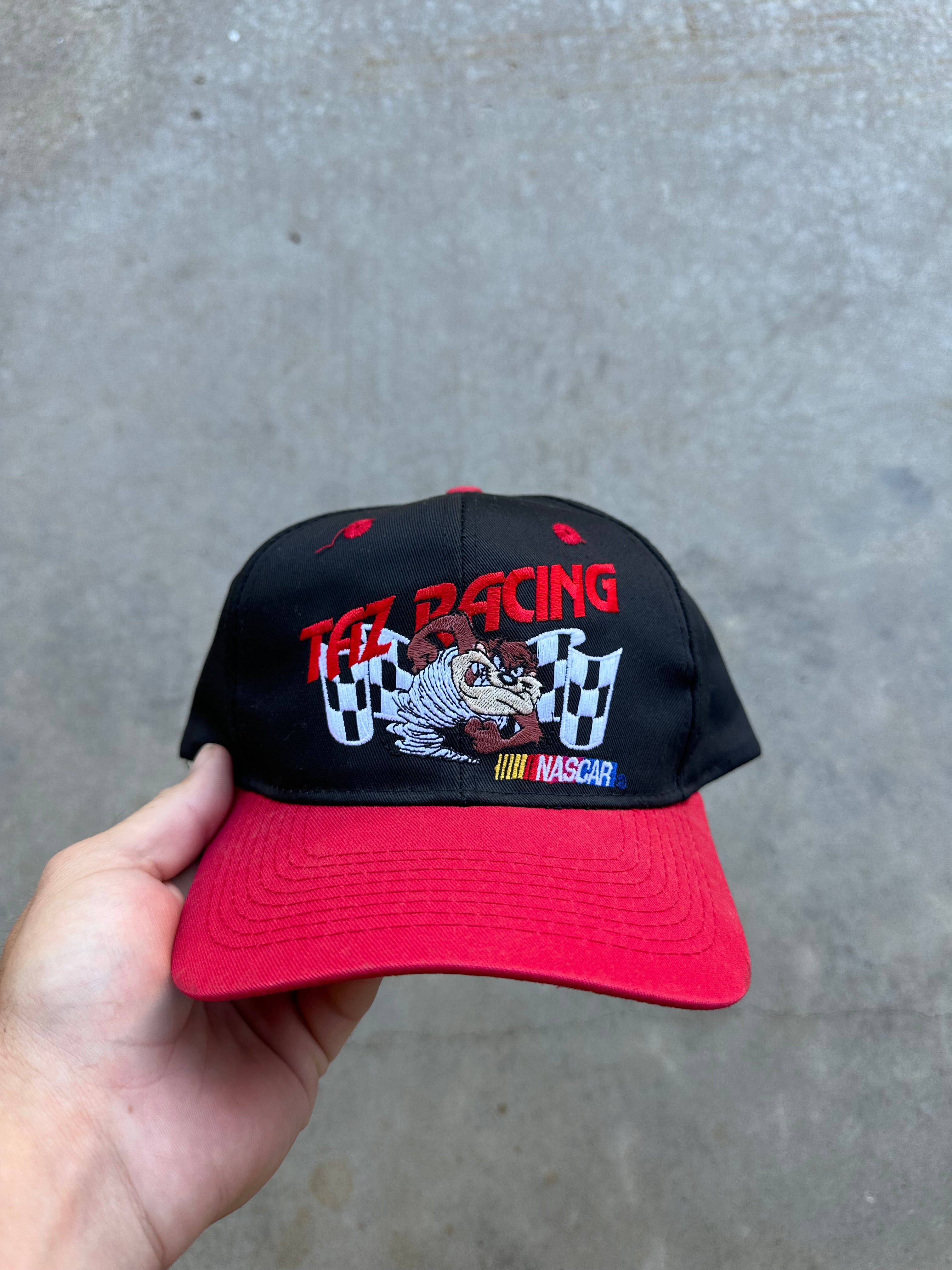 Vintage Taz Racing NASCAR SnapBack