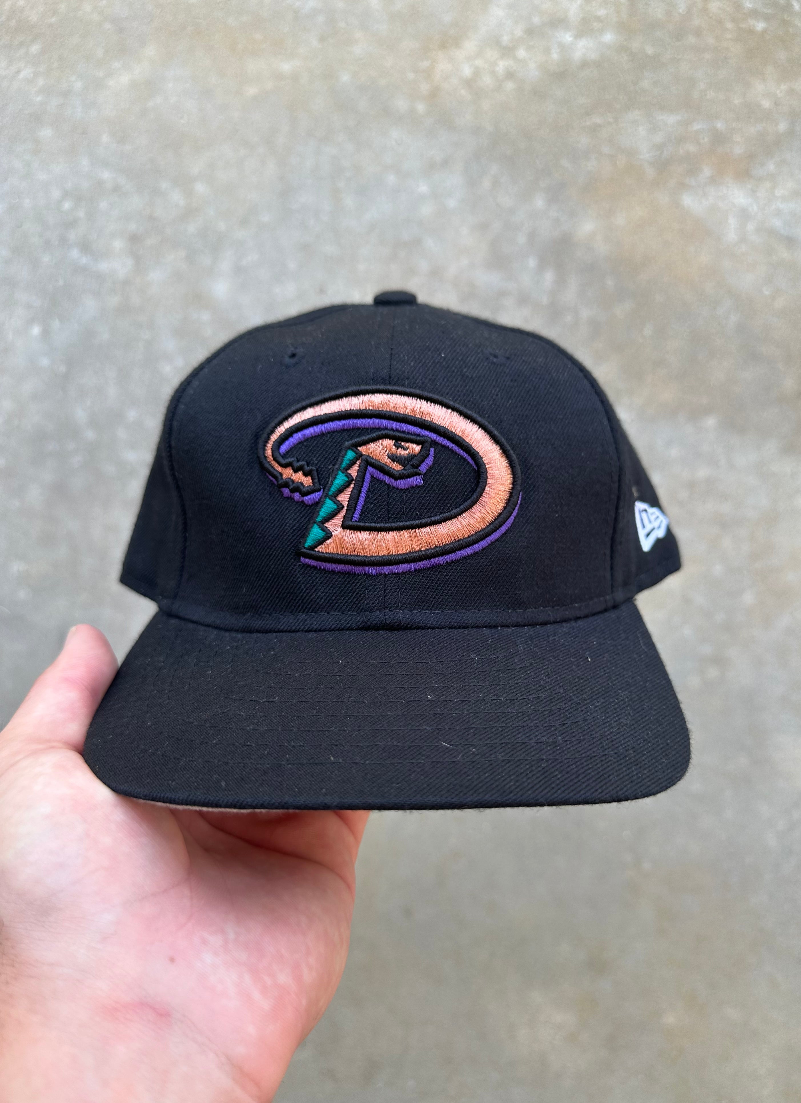 1990s Arizona Diamondbacks Velcro Back