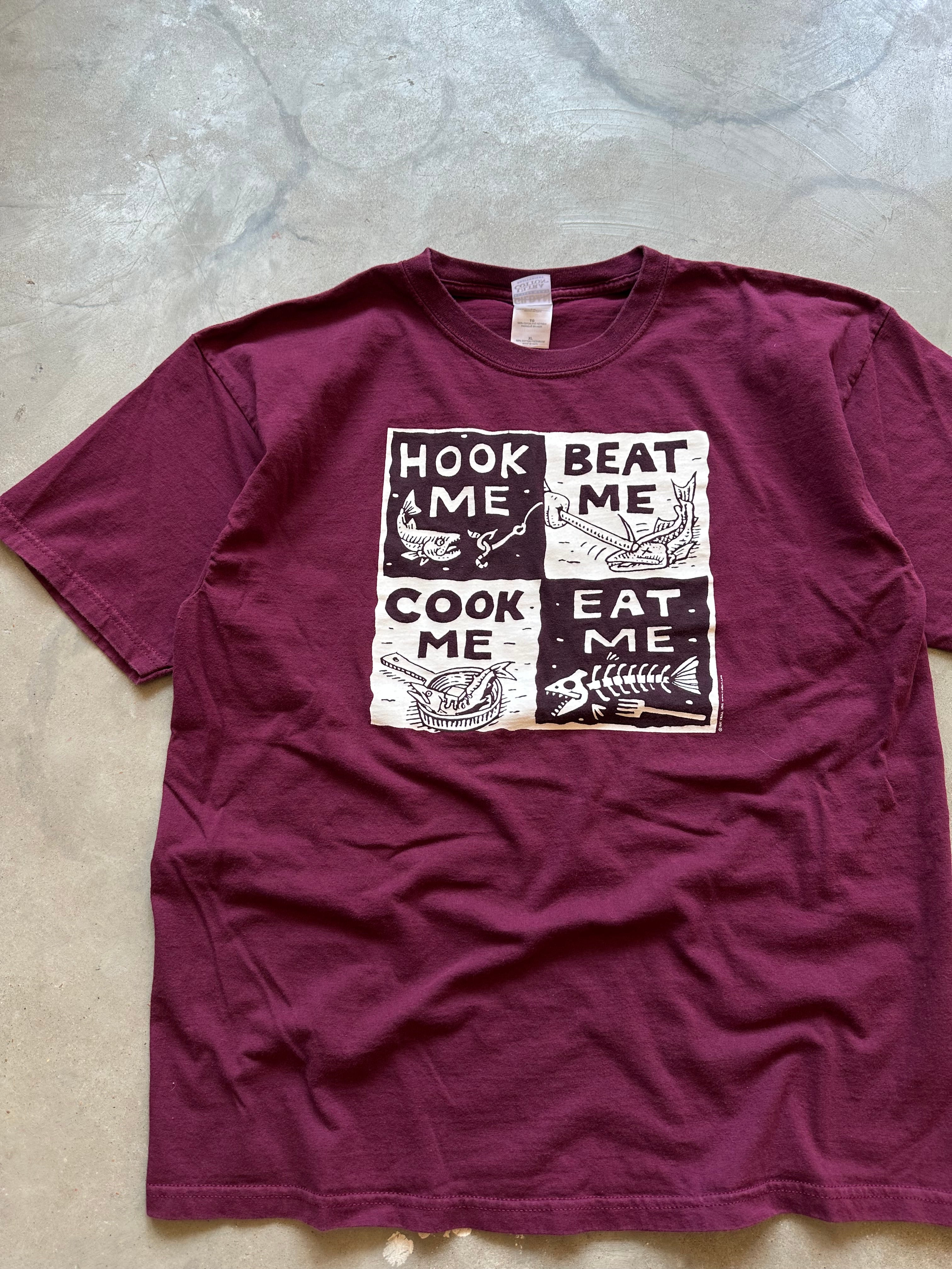 Vintage Fishing Shirt (XL)