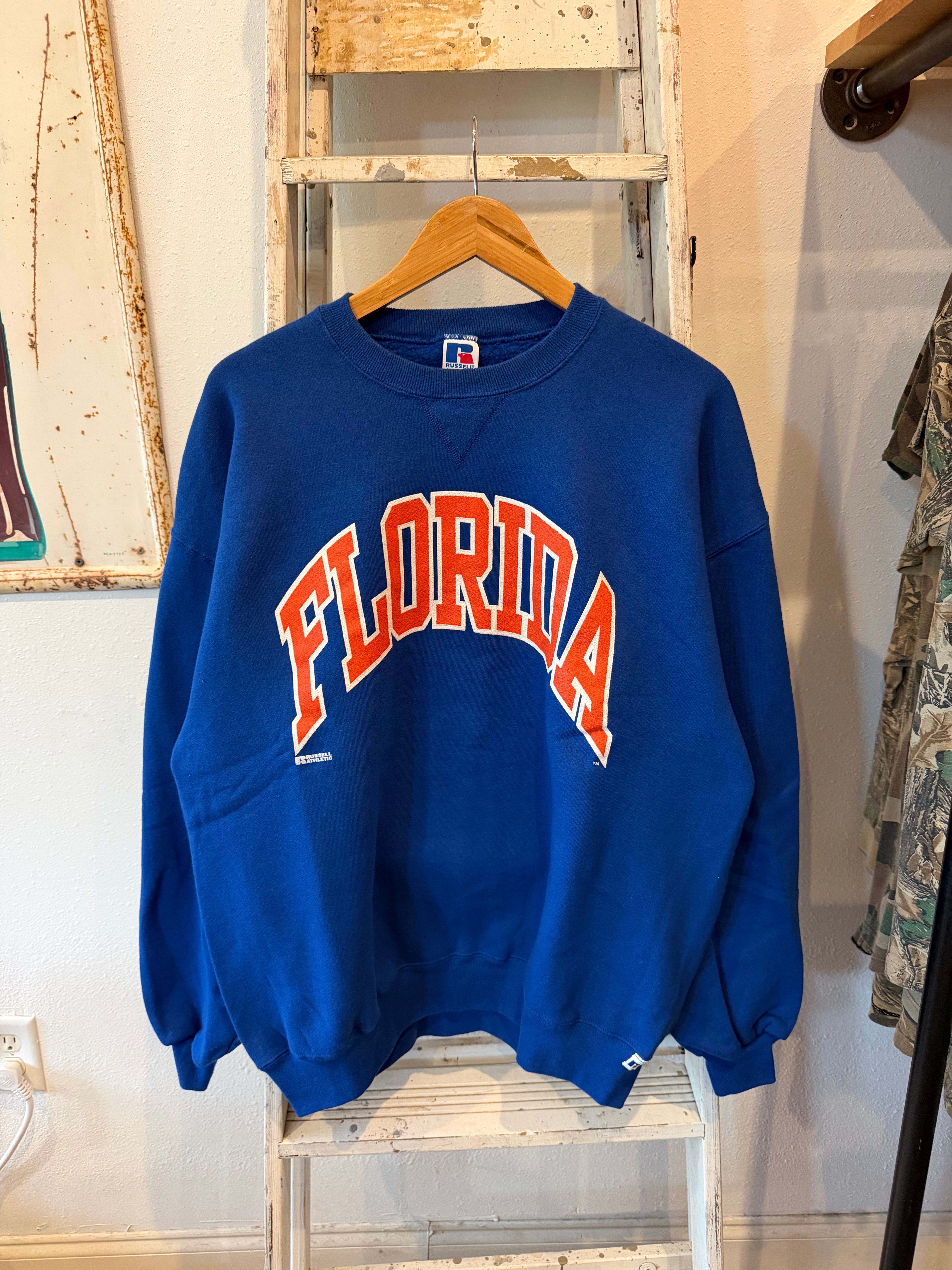 1990s Florida Gators Russell Crewneck (L/XL)