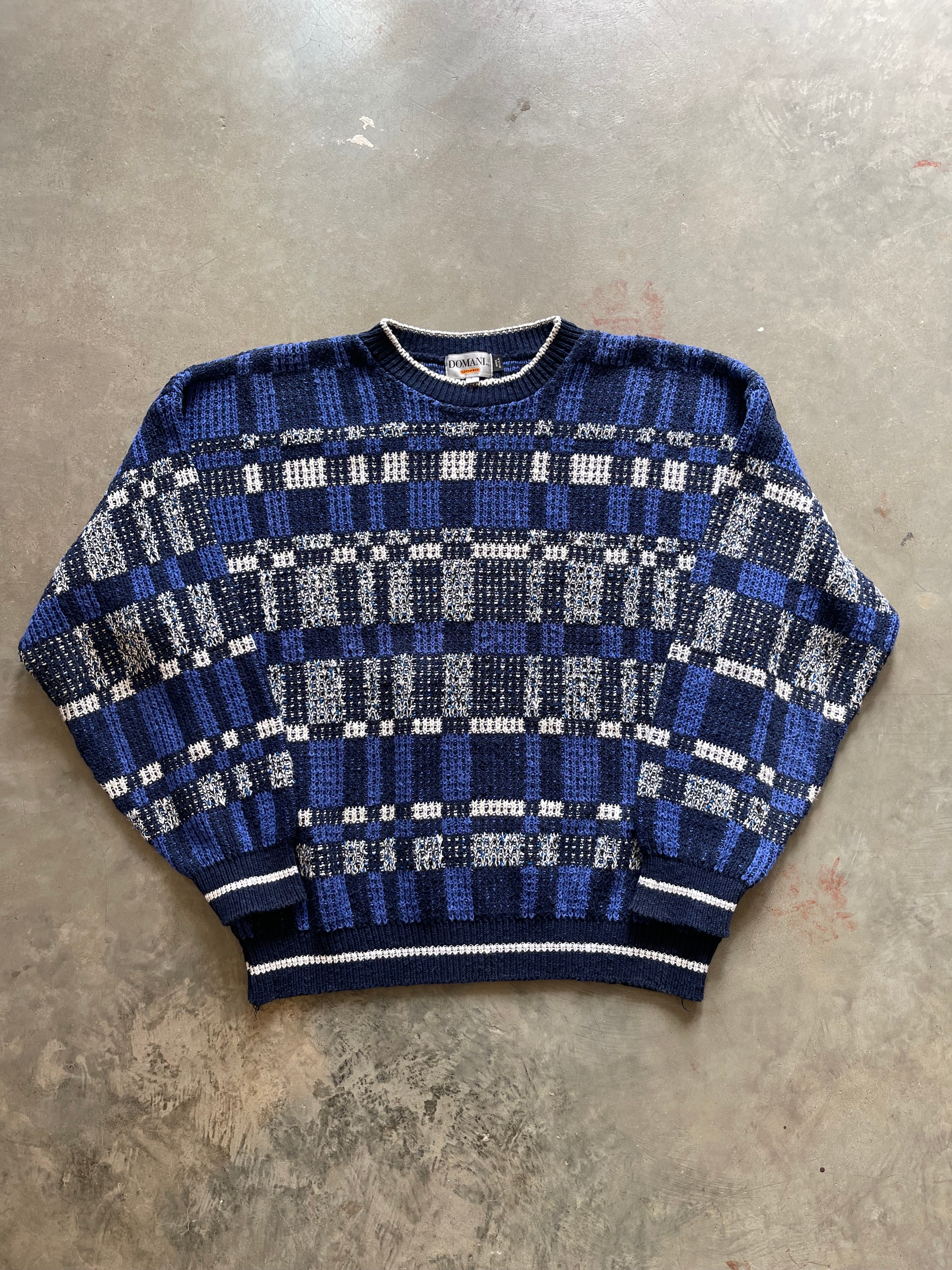 1990’s Domani Sweater (L)