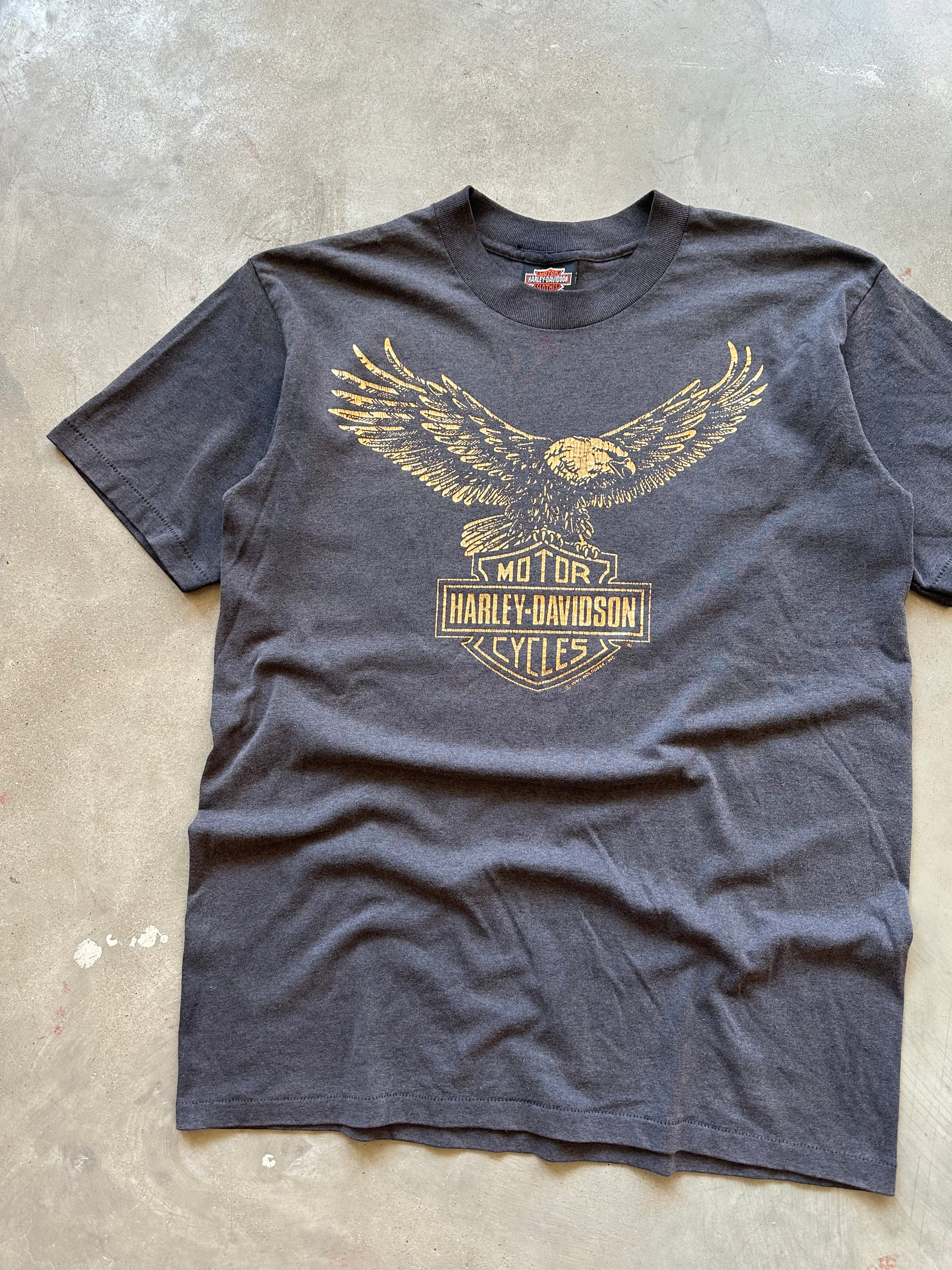 1990 Harley Davidson T-Shirt (M)